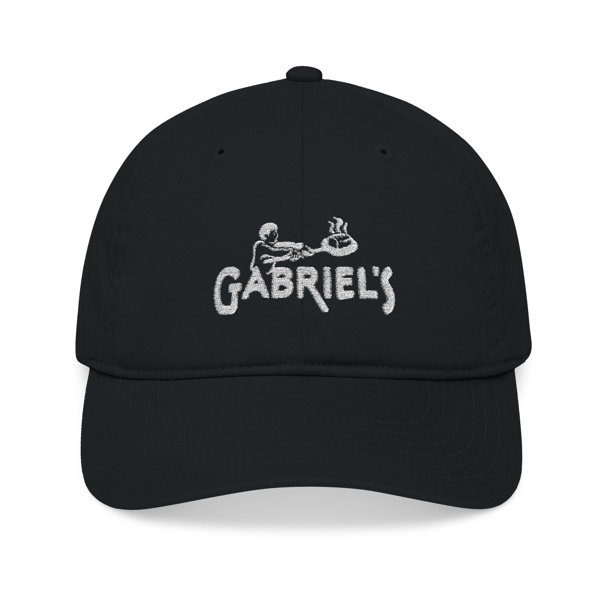 Classic Logo Embroidered Cap