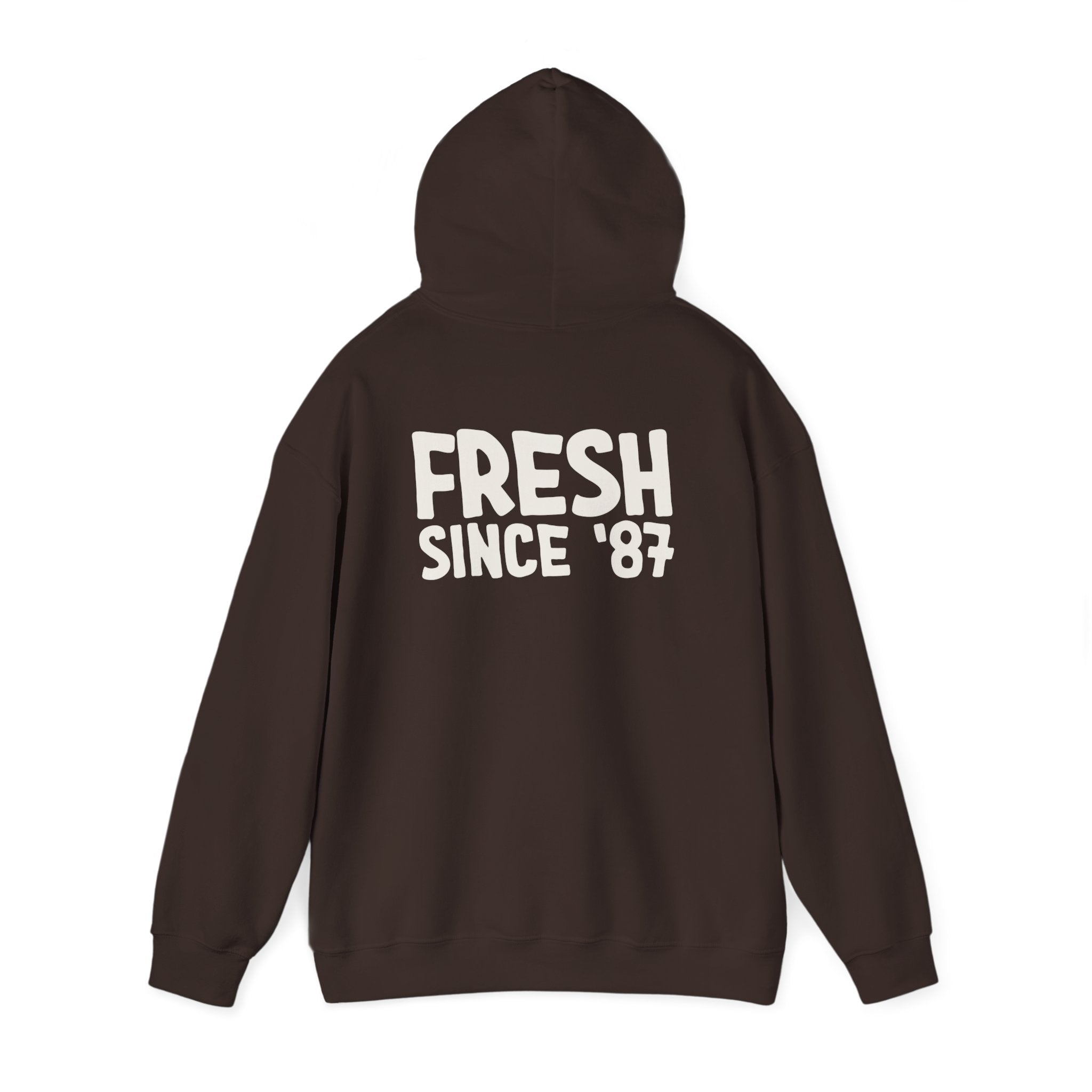 Fresh Since '87 Hoodie