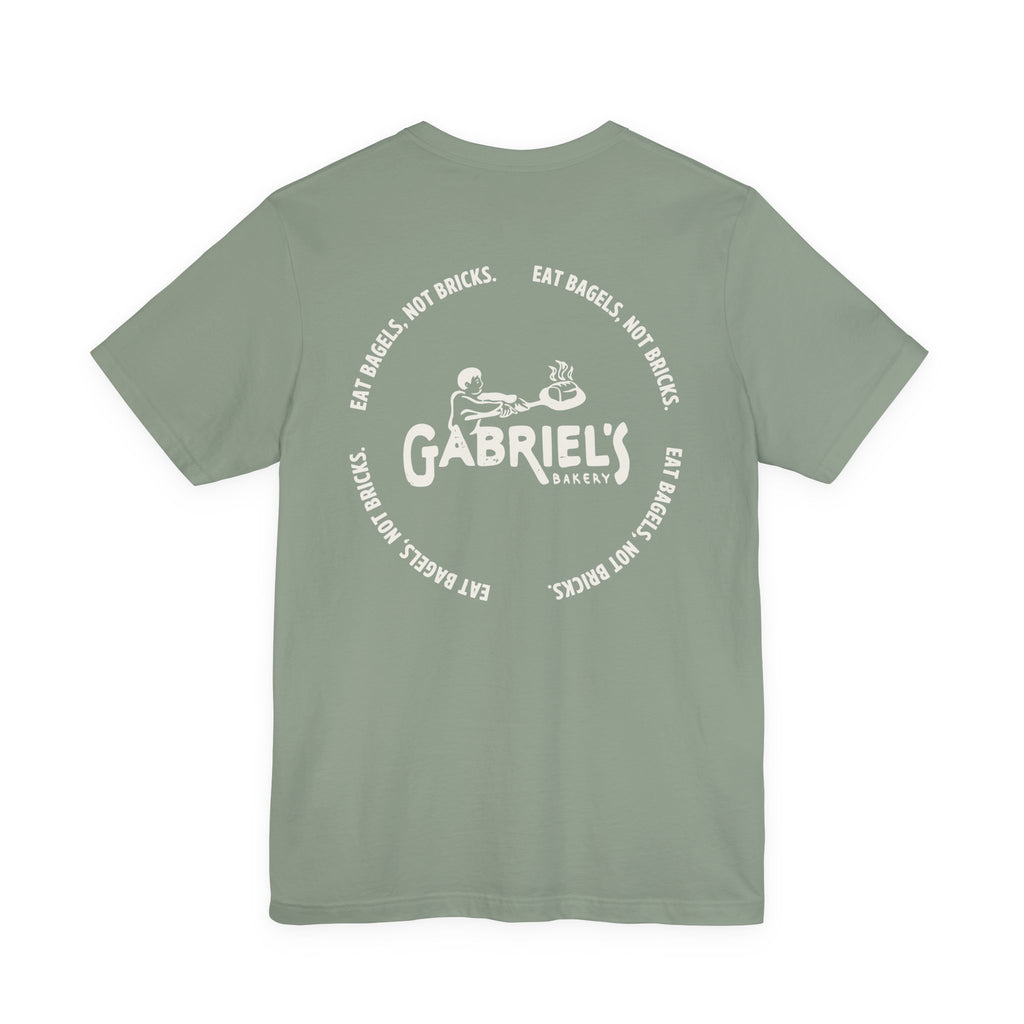 TShirt with EBNB Circle on Back