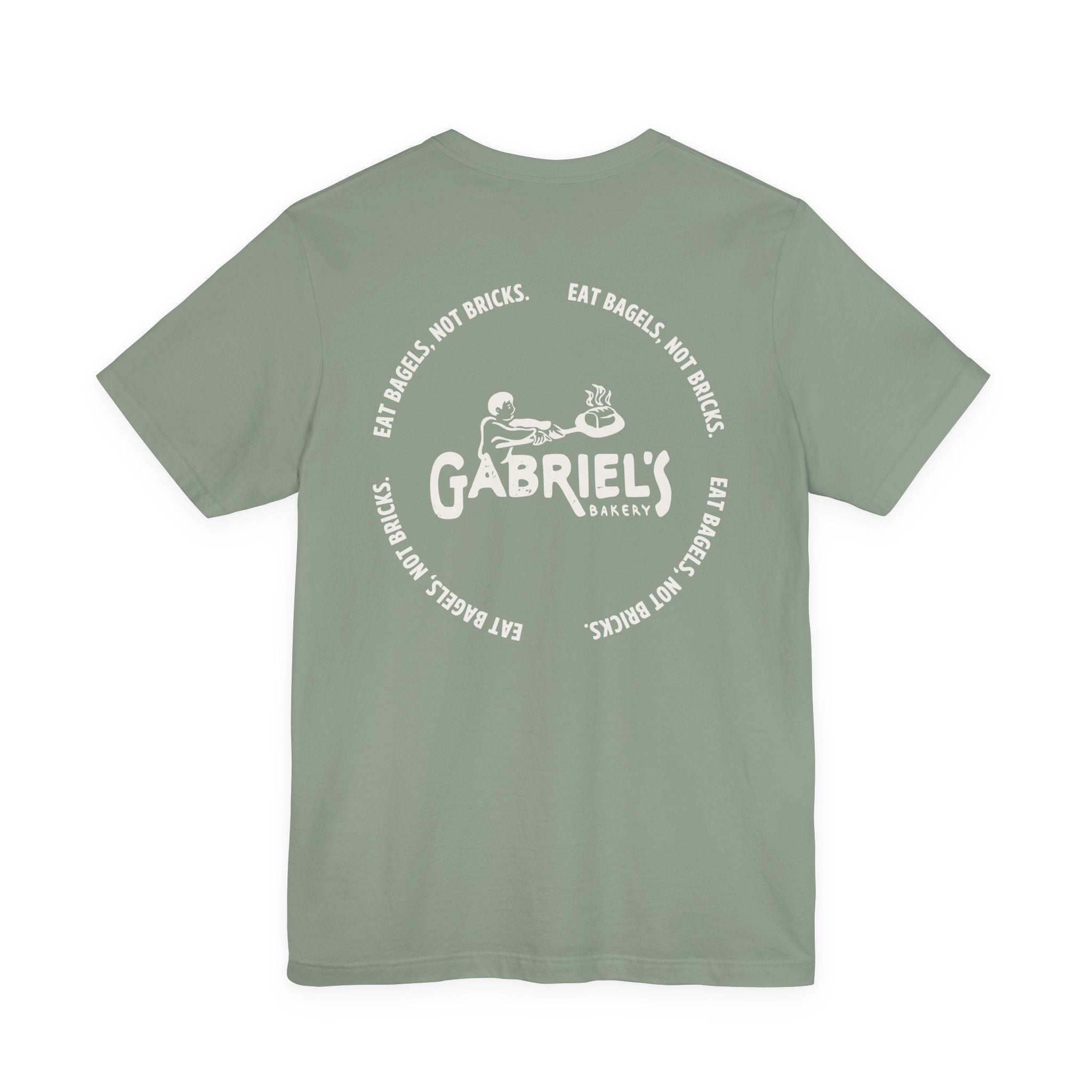 TShirt with EBNB Circle on Back