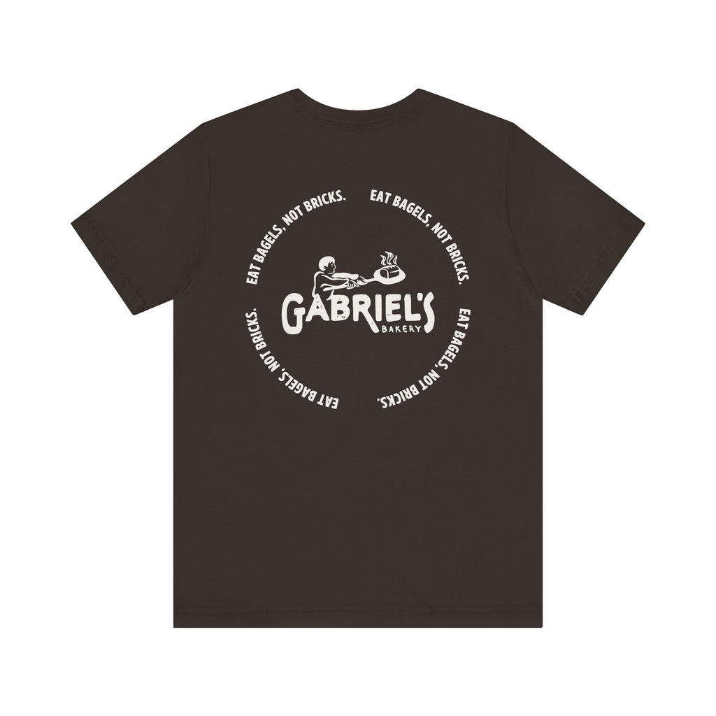 TShirt with EBNB Circle on Back