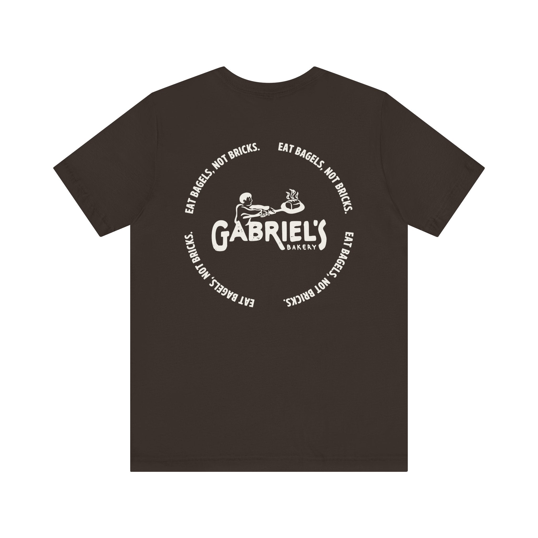 TShirt with EBNB Circle on Back