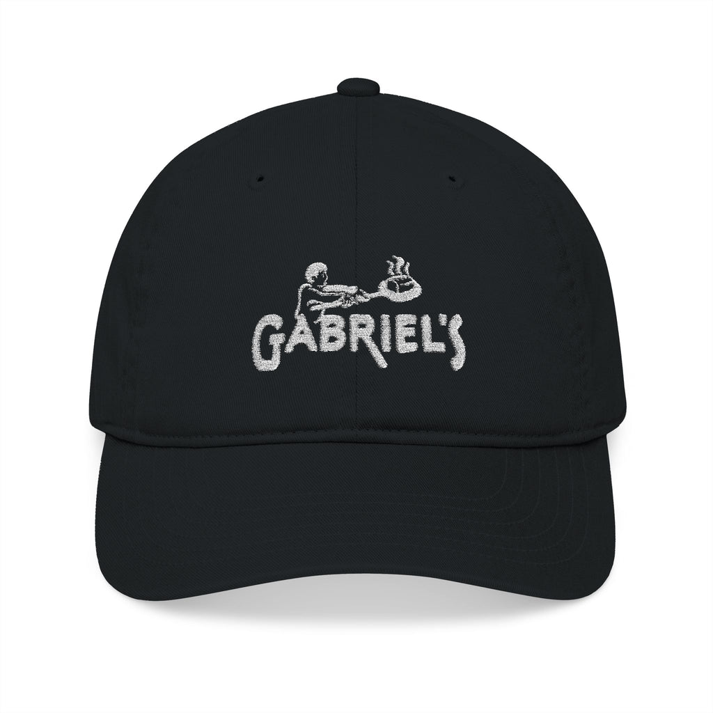 Classic Logo Embroidered Cap
