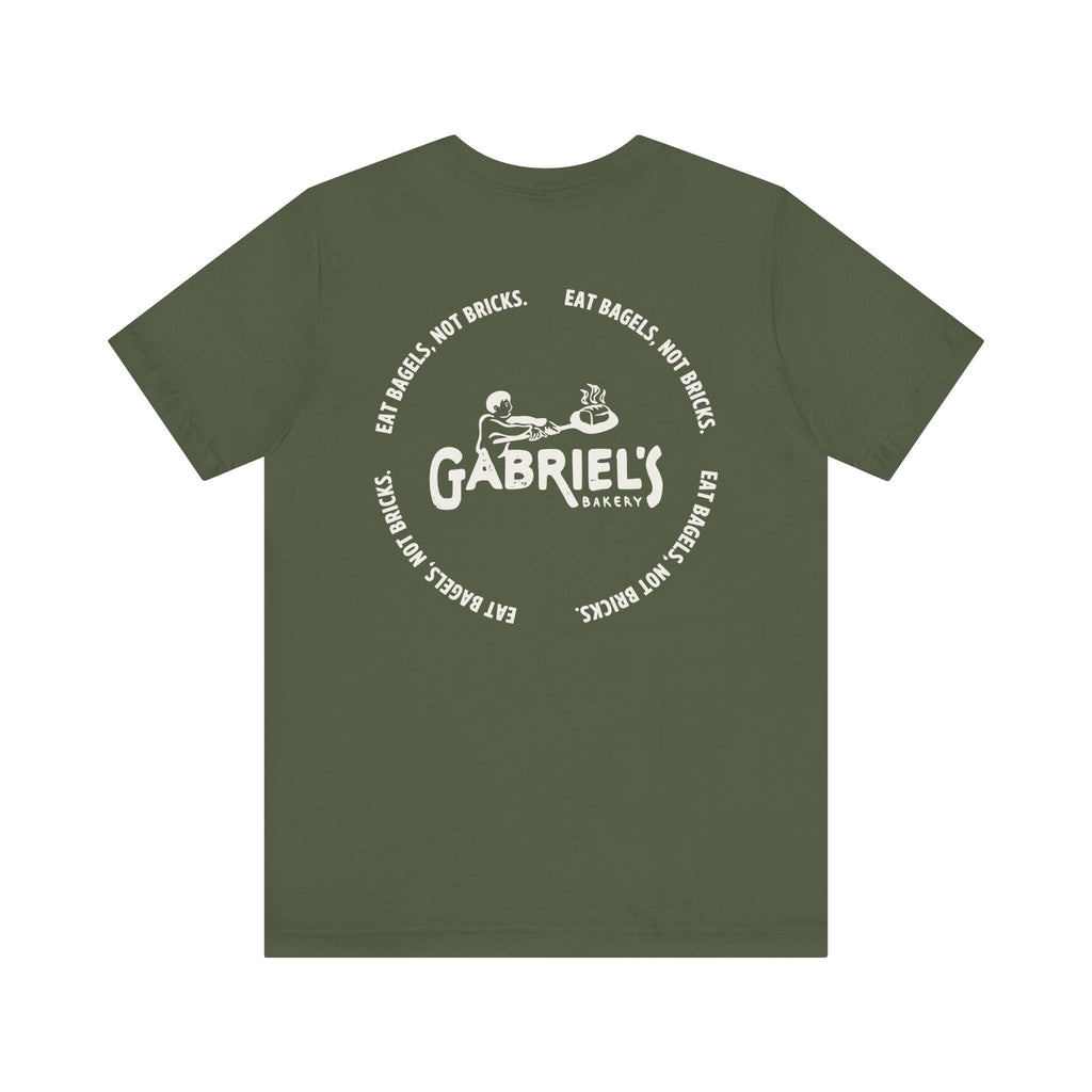 TShirt with EBNB Circle on Back