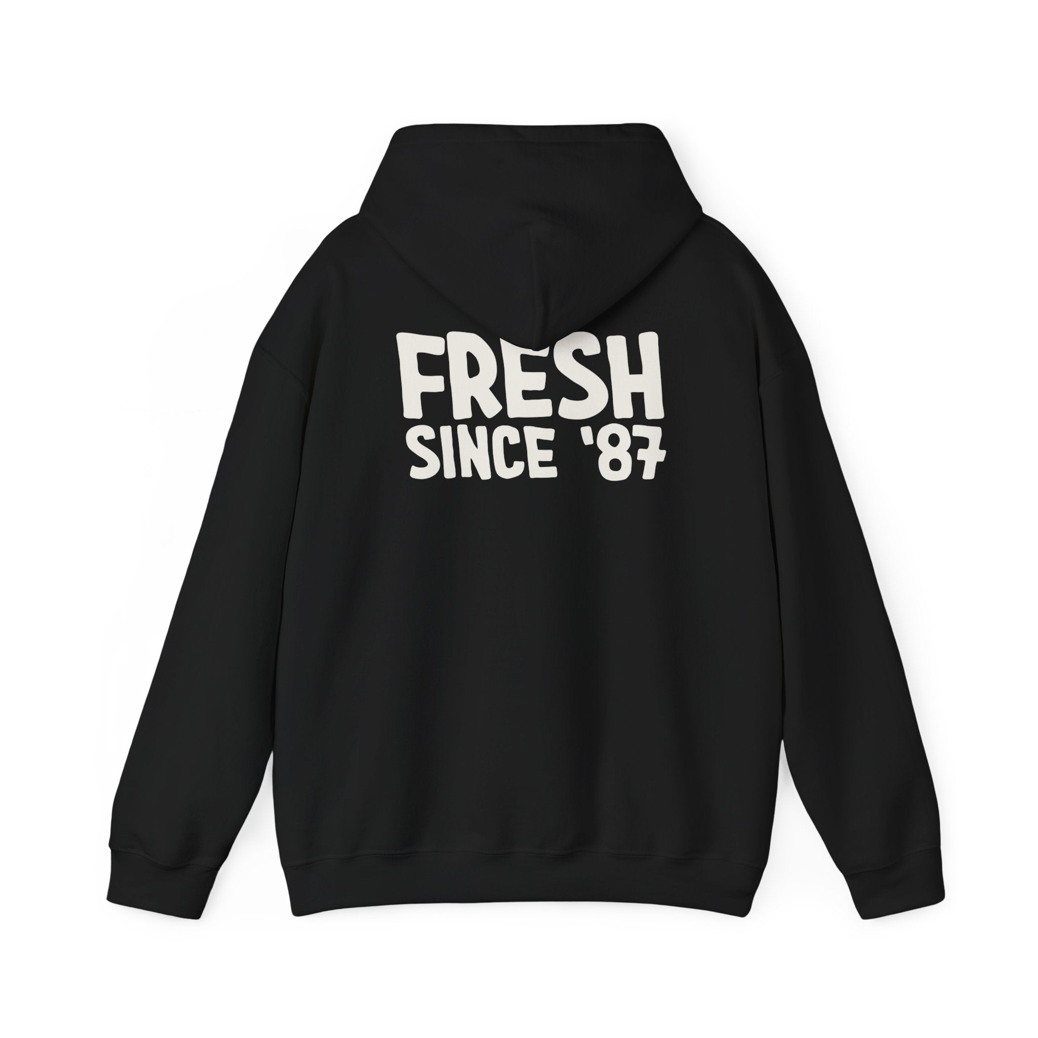 Fresh Since '87 Hoodie