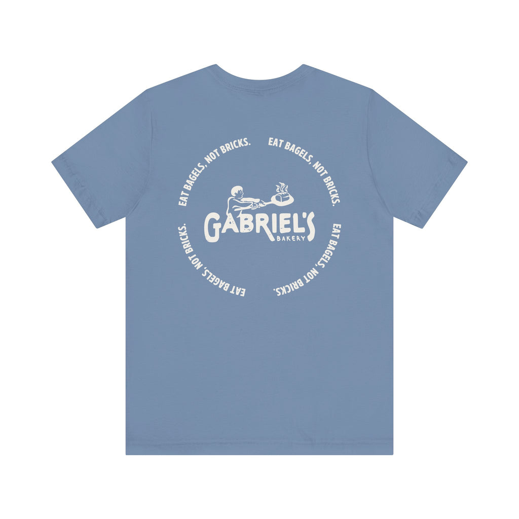 TShirt with EBNB Circle on Back