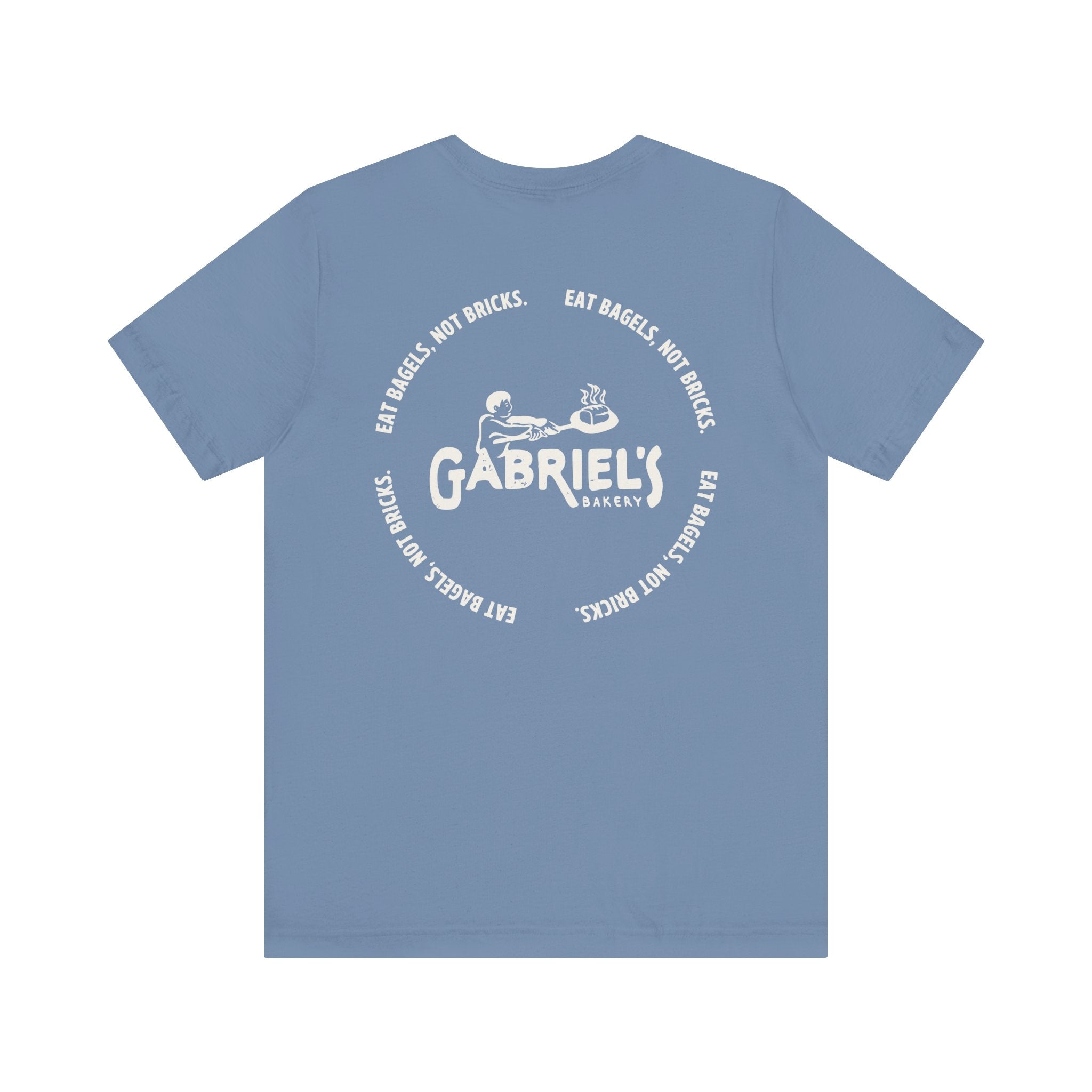 TShirt with EBNB Circle on Back