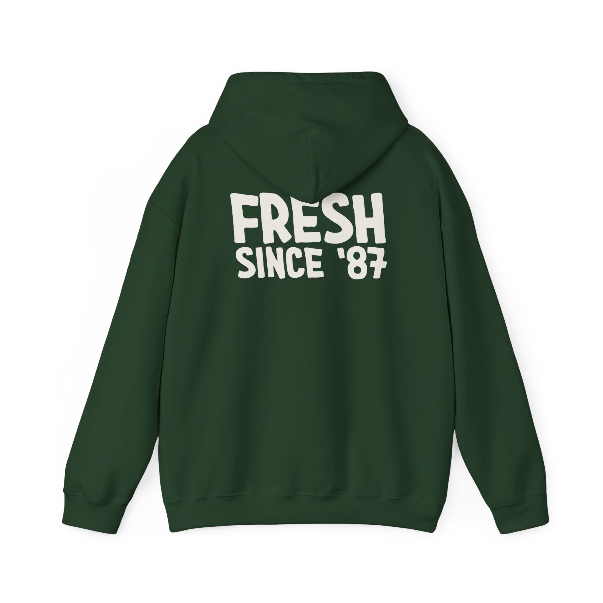 Fresh Since '87 Hoodie