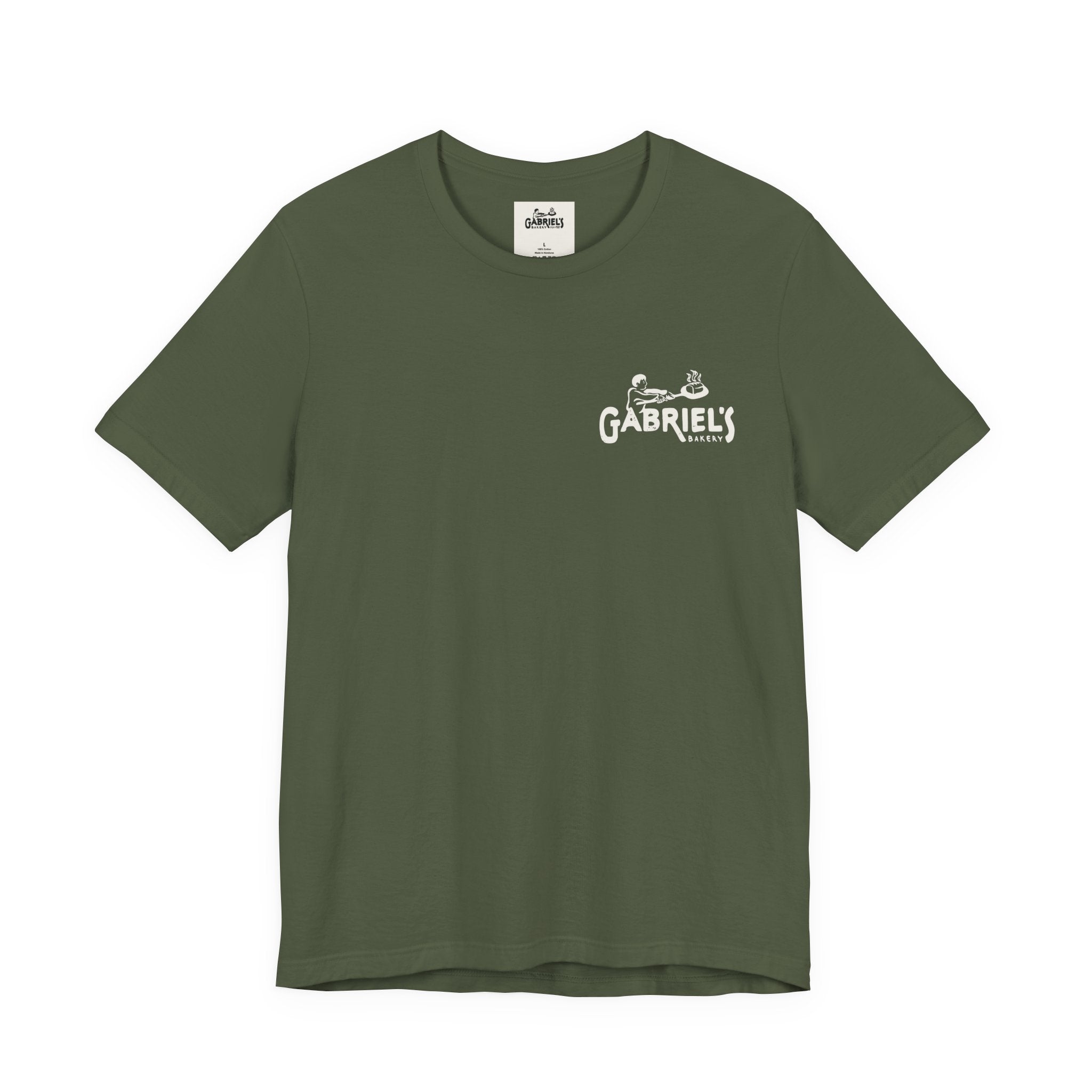 TShirt With Fresh Since '87 on Back