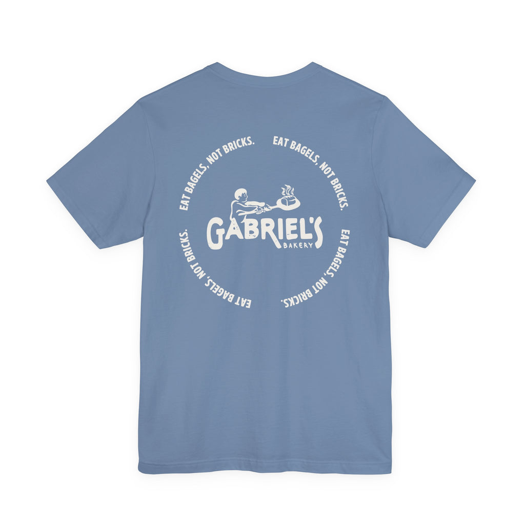 TShirt with EBNB Circle on Back