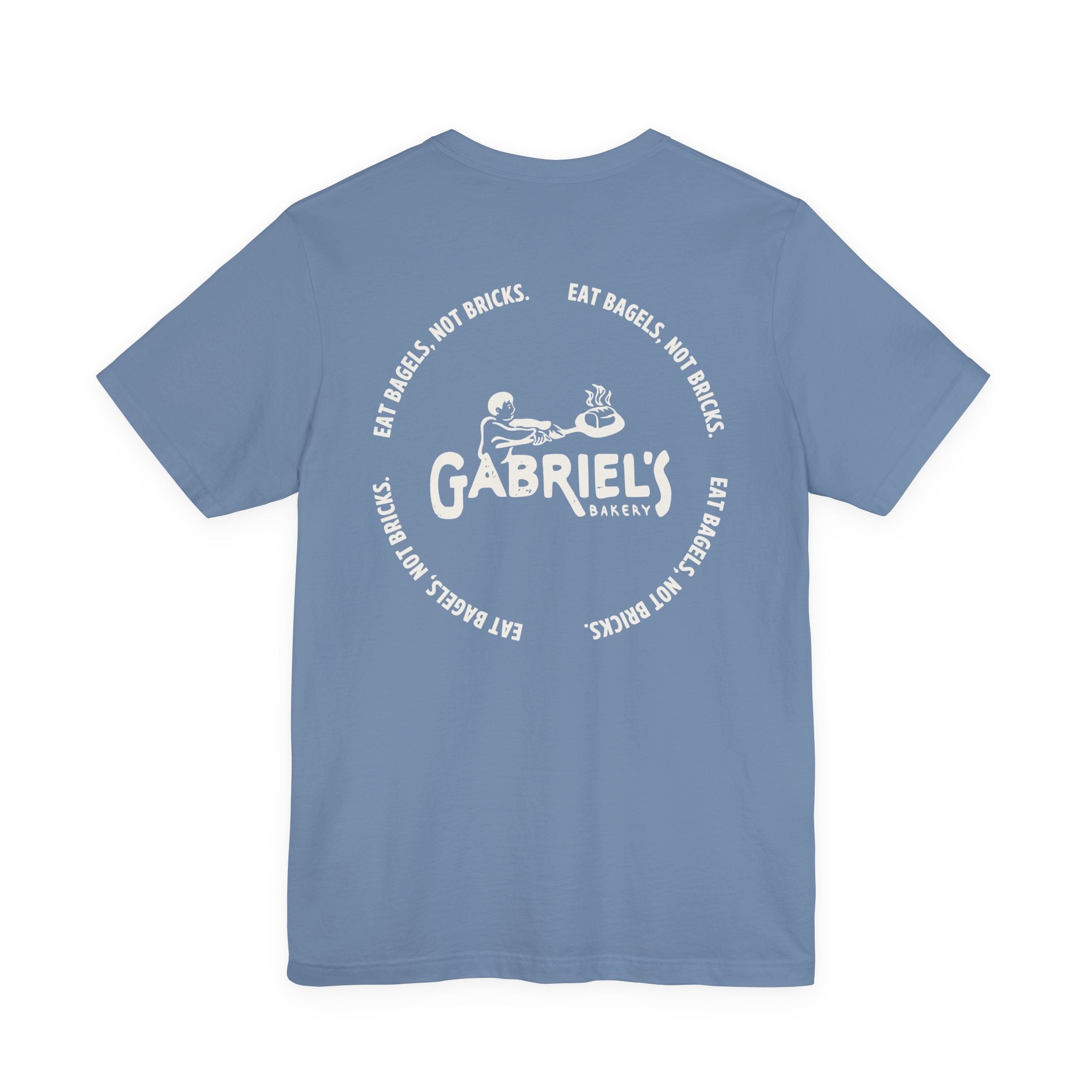 TShirt with EBNB Circle on Back
