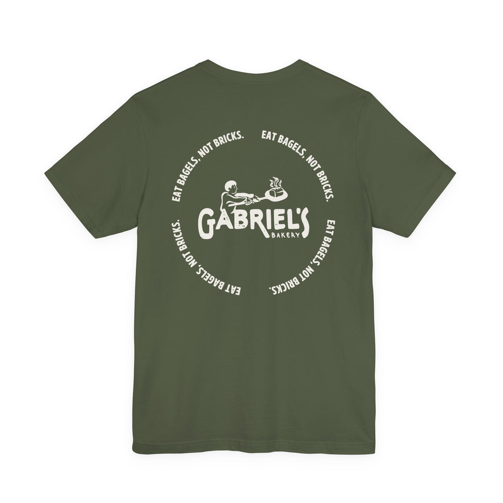 TShirt with EBNB Circle on Back