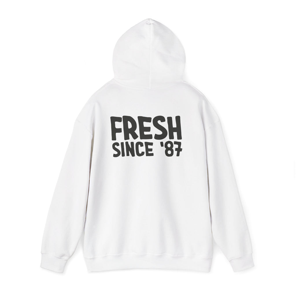 Fresh Since '87 Hoodie