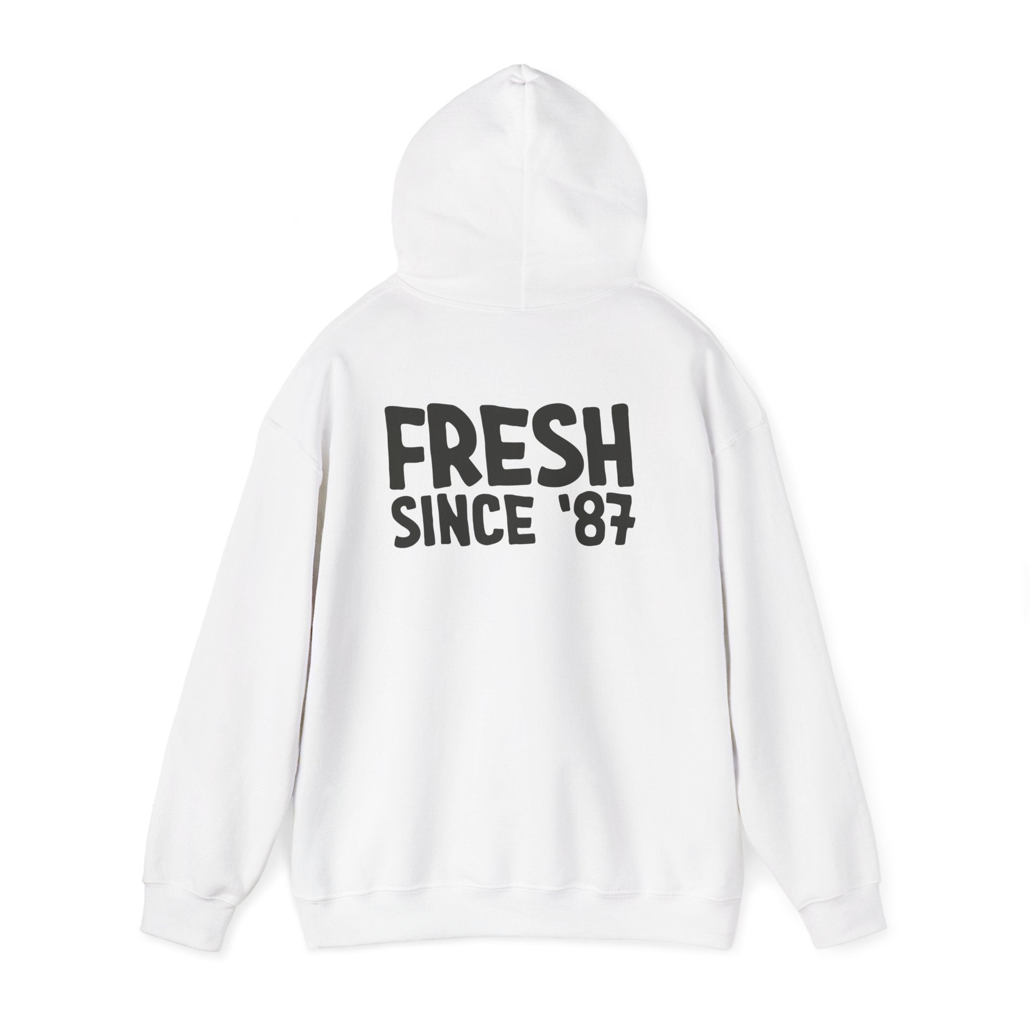Fresh Since '87 Hoodie