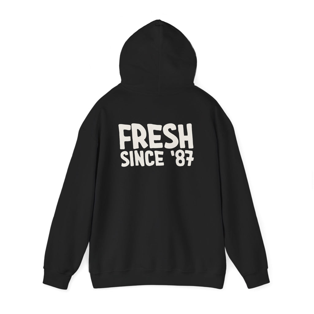 Fresh Since '87 Hoodie