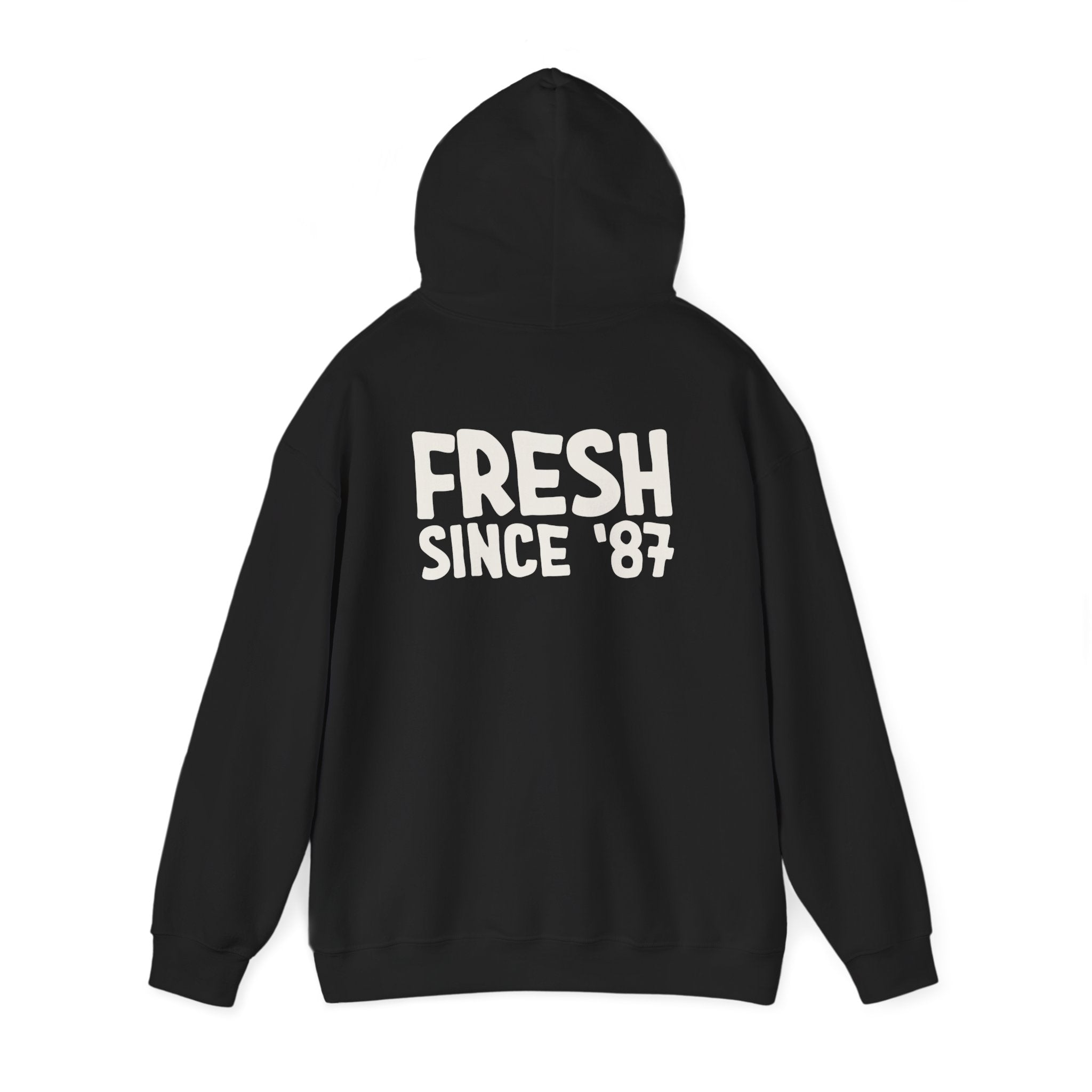 Fresh Since '87 Hoodie