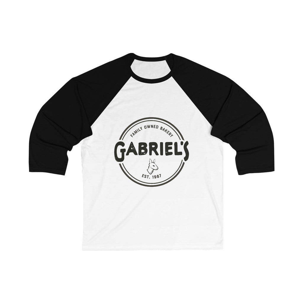 Vintage Logo Baseball Tee