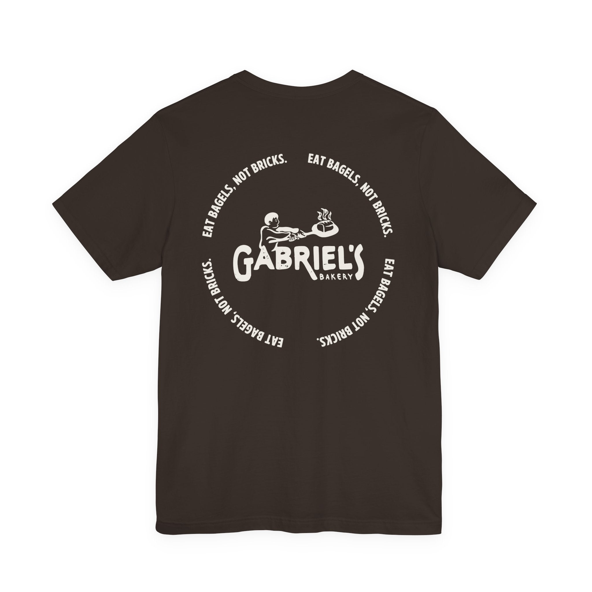 TShirt with EBNB Circle on Back