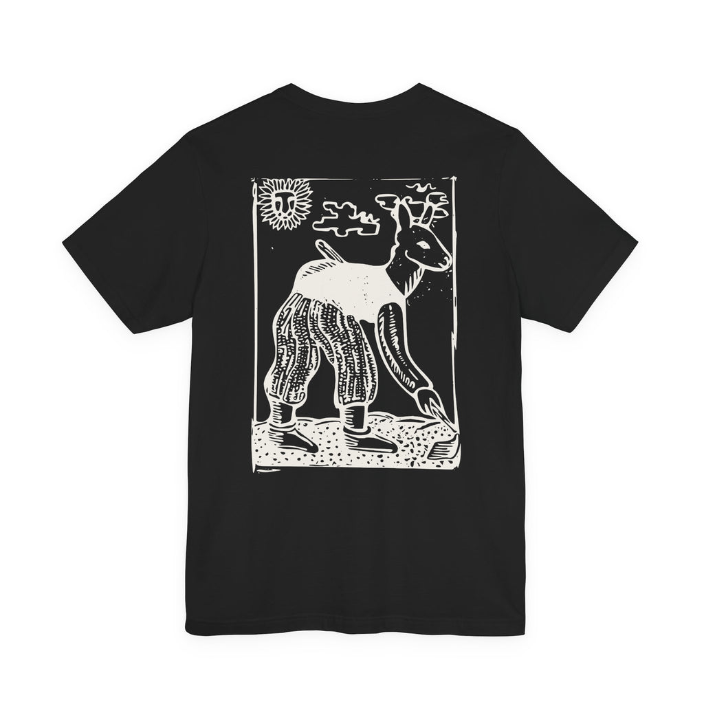 TShirt With Vicuña on Back