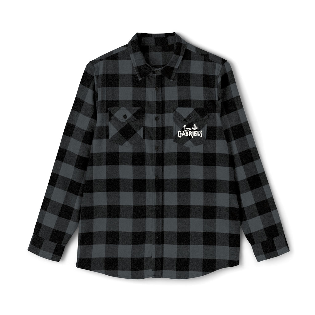 Classic Logo Flannel