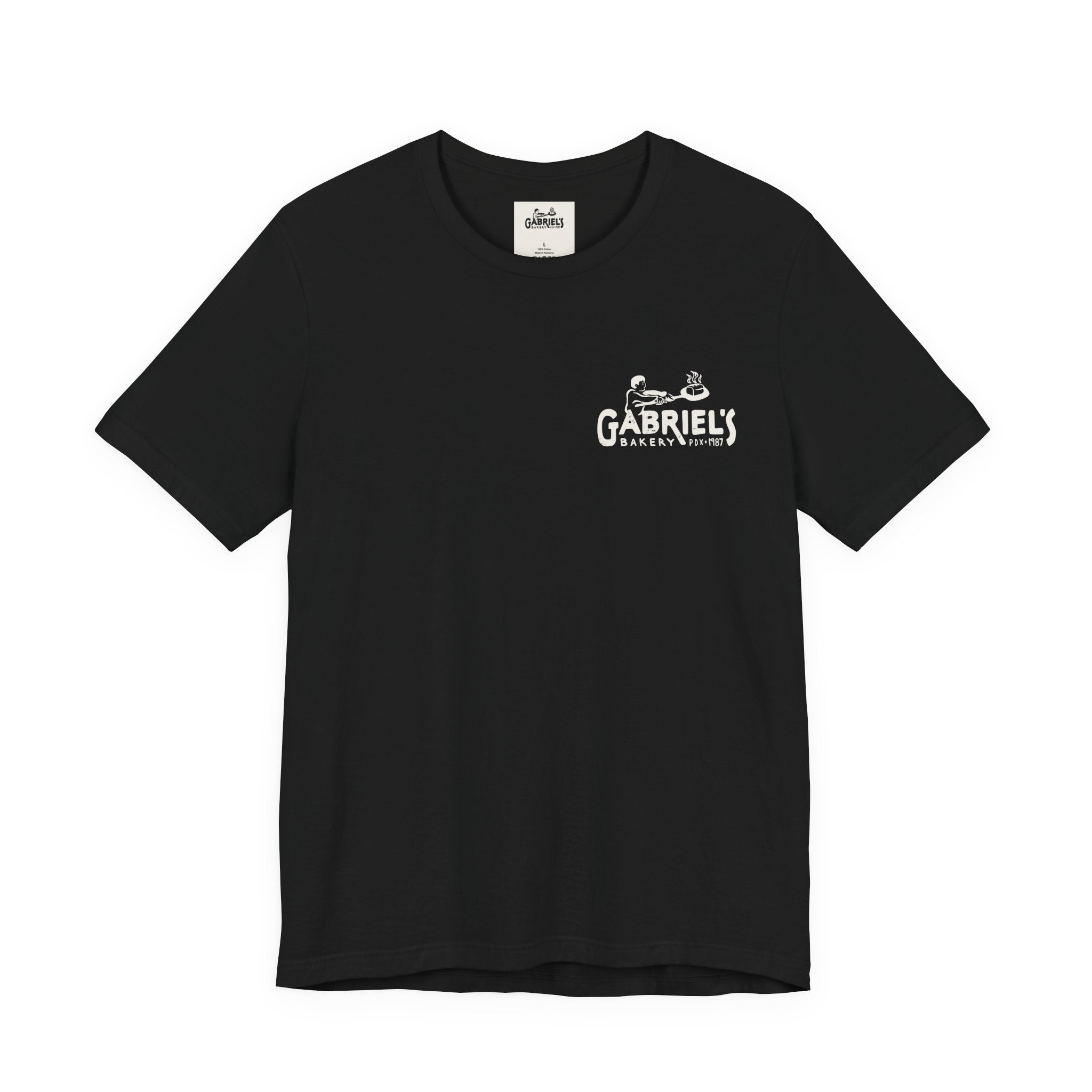TShirt with EBNB Circle on Back