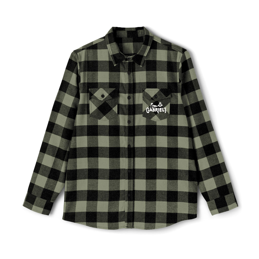 Classic Logo Flannel