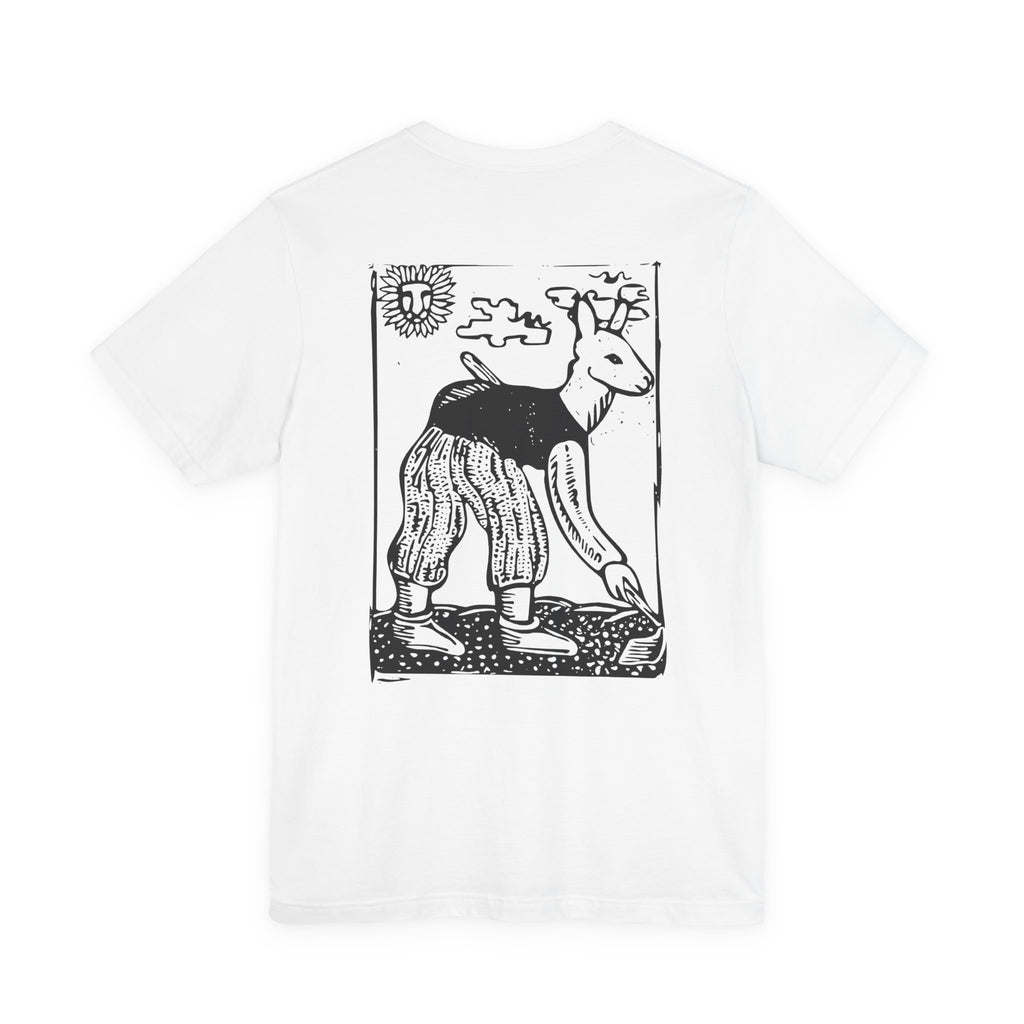TShirt With Vicuña on Back