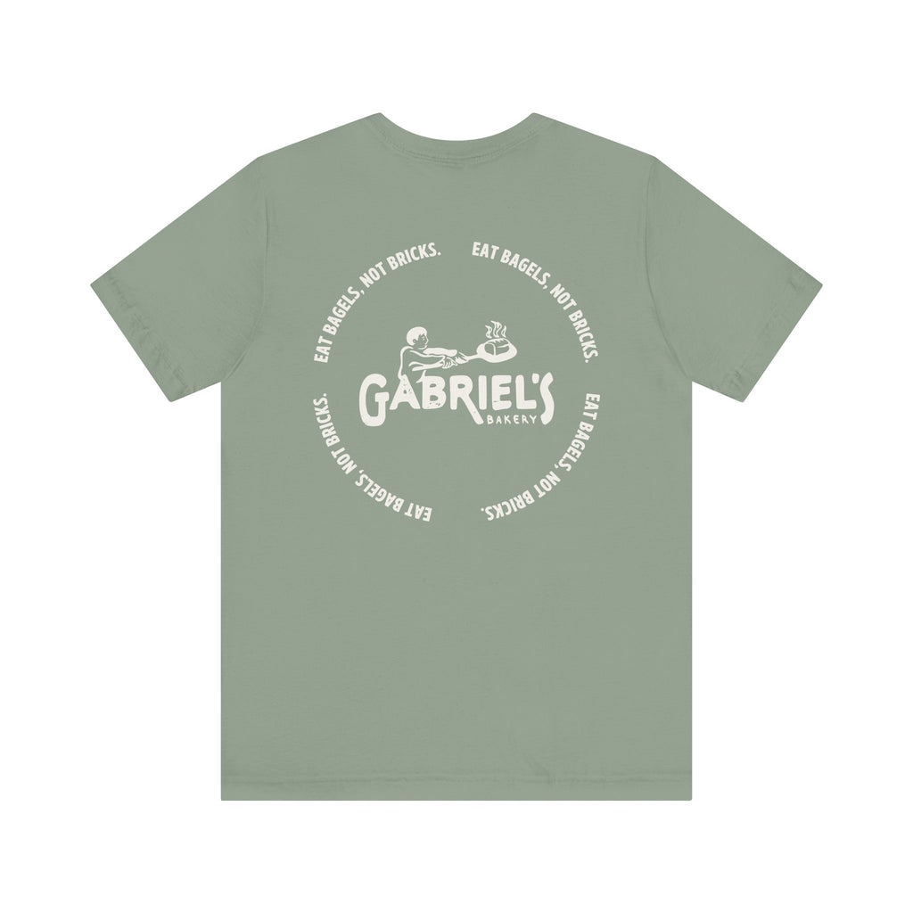 TShirt with EBNB Circle on Back
