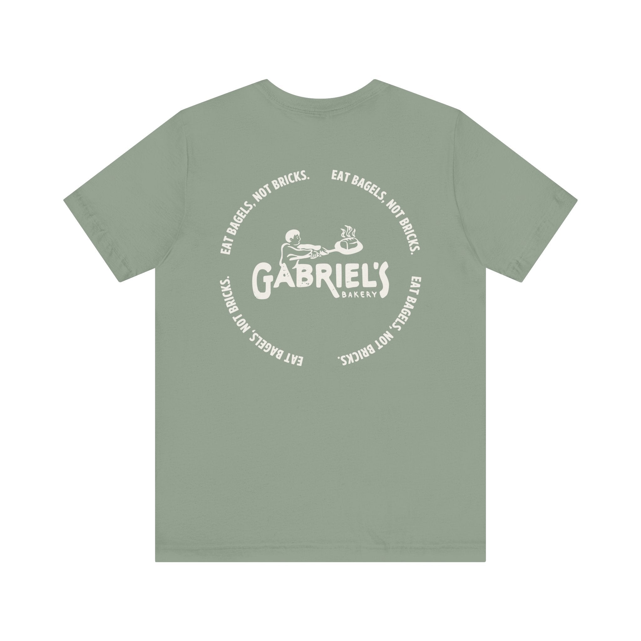 TShirt with EBNB Circle on Back