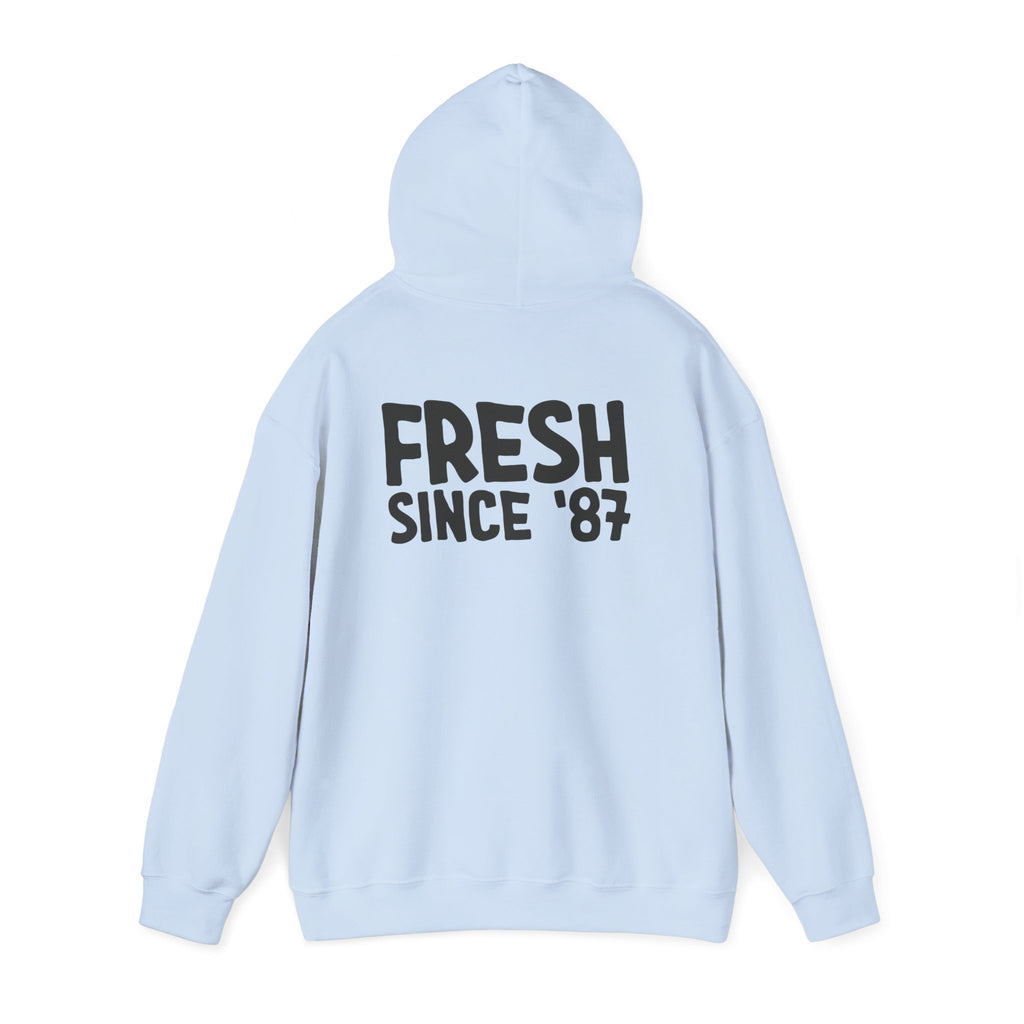 Fresh Since '87 Hoodie