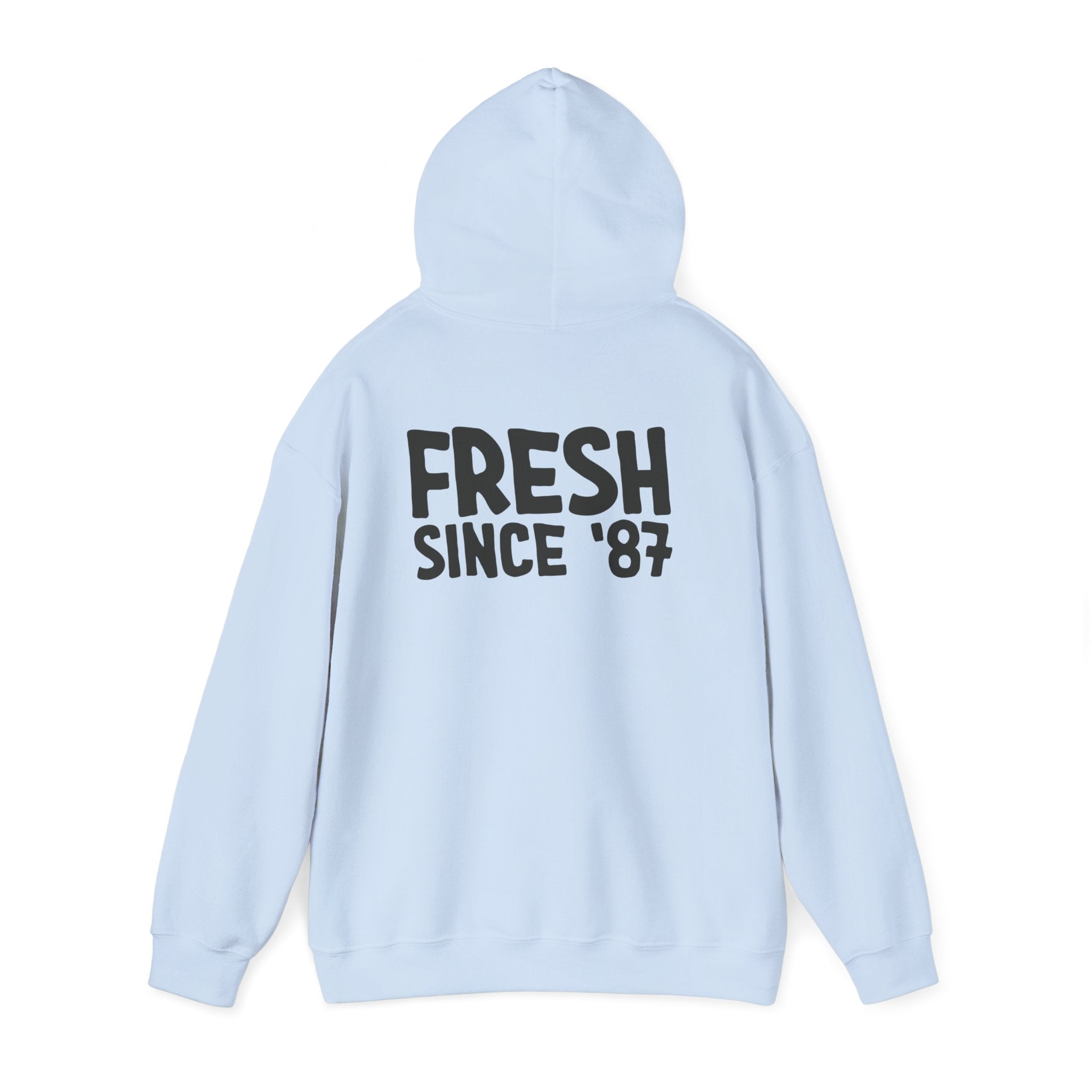 Fresh Since '87 Hoodie
