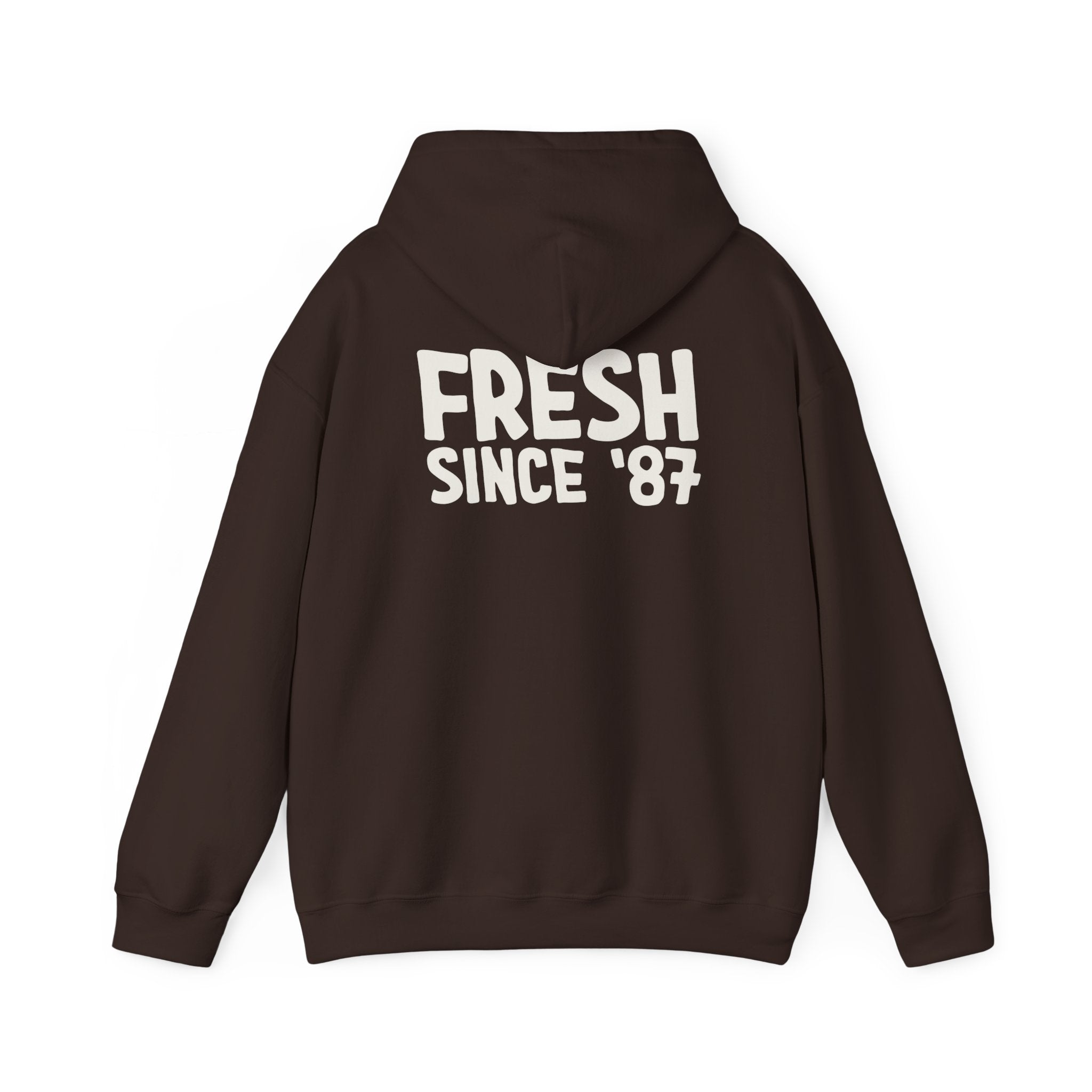 Fresh Since '87 Hoodie