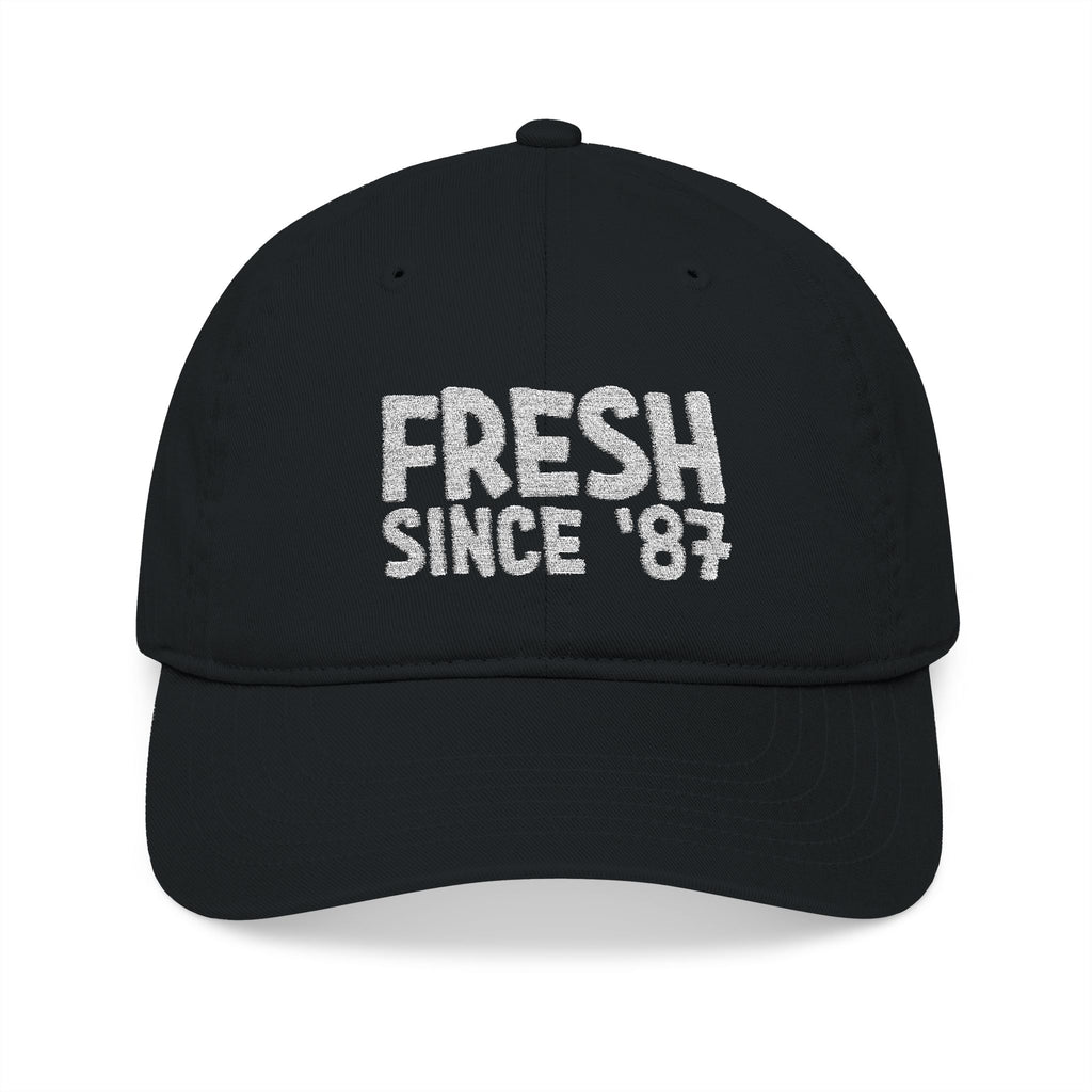 Fresh Since '87 Embroidered Cap