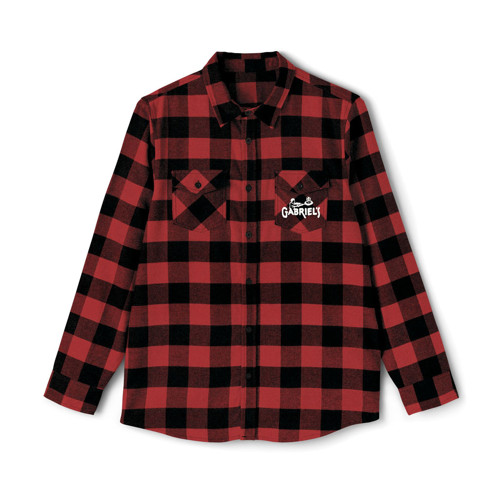 Classic Logo Flannel