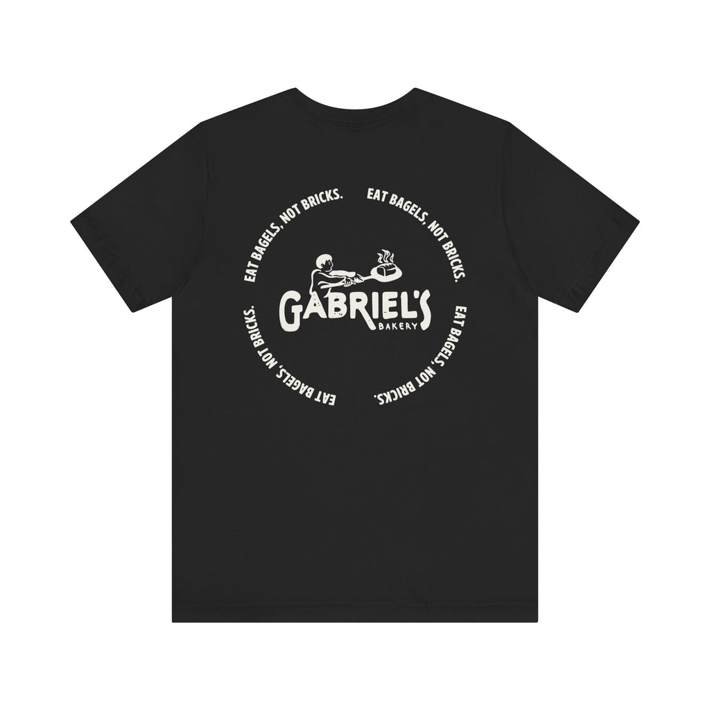 TShirt with EBNB Circle on Back