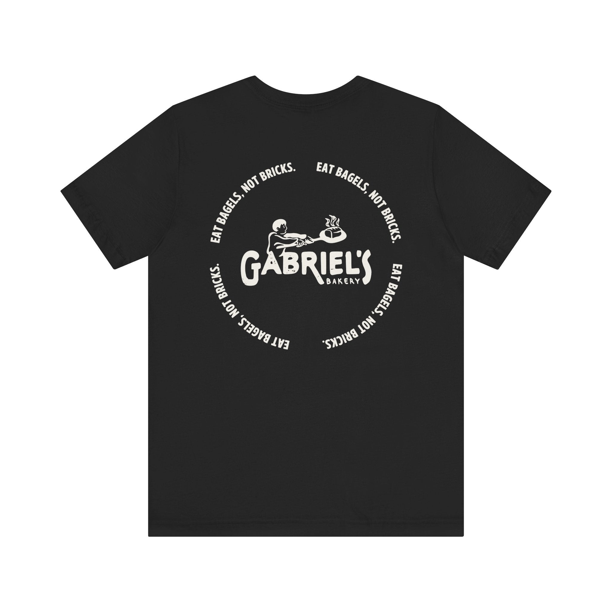 TShirt with EBNB Circle on Back