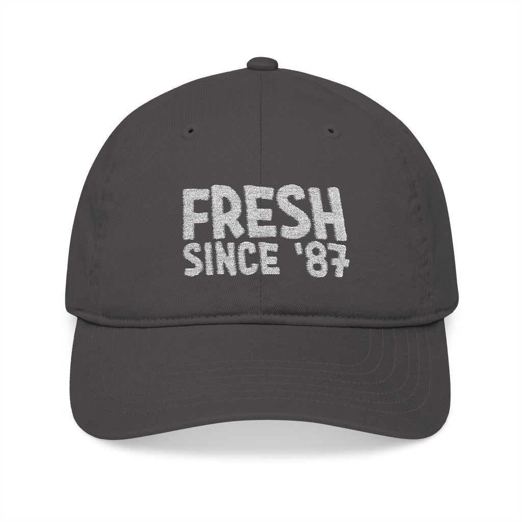 Fresh Since '87 Embroidered Cap