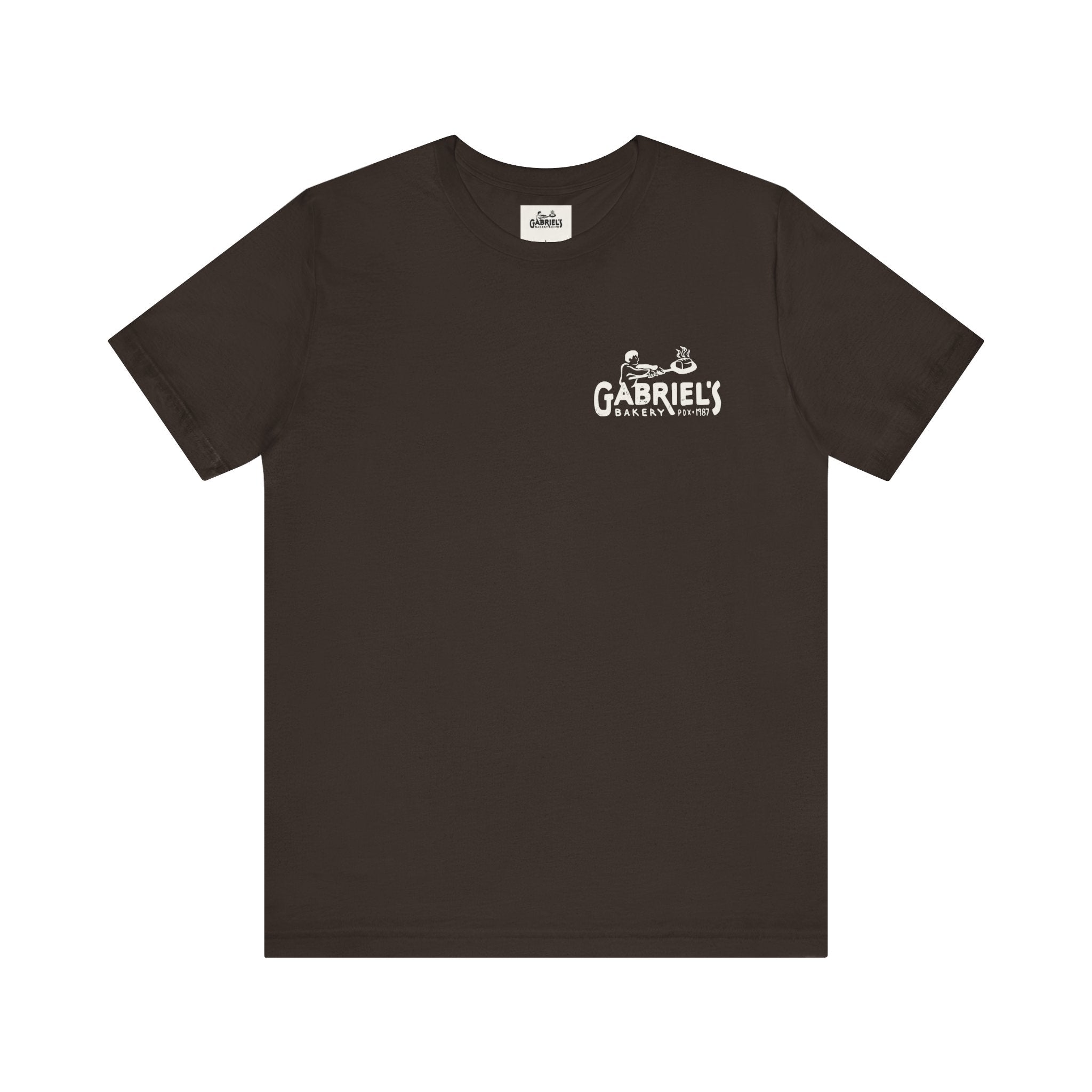 TShirt with EBNB Circle on Back
