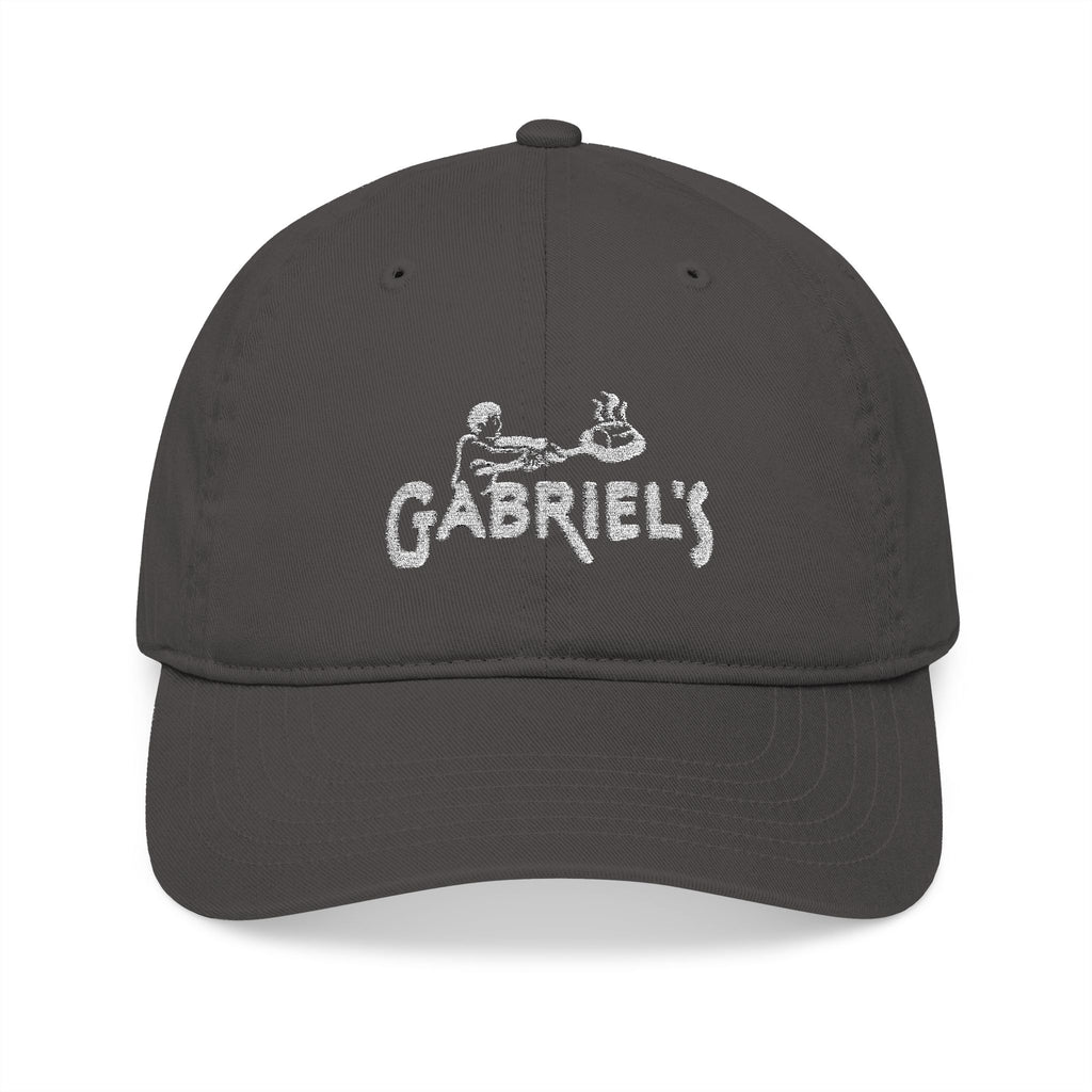 Classic Logo Embroidered Cap