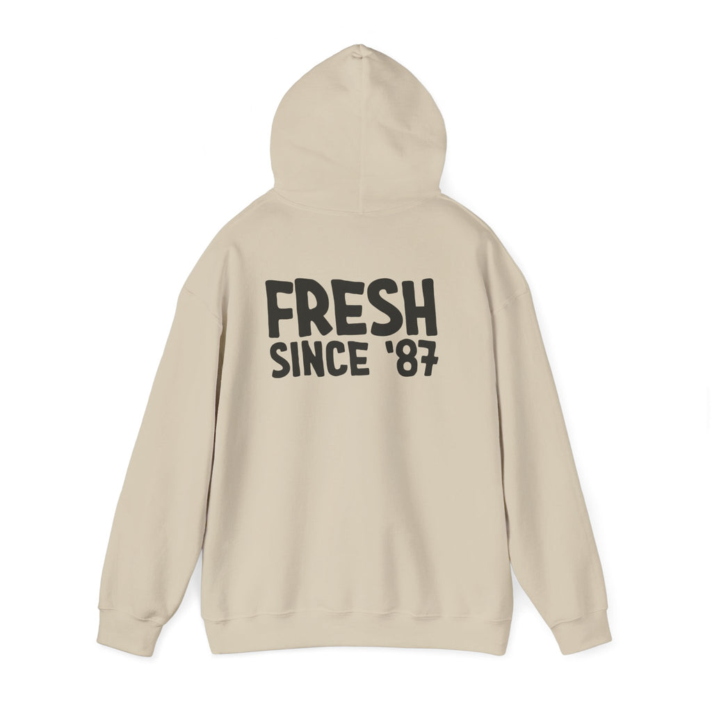 Fresh Since '87 Hoodie