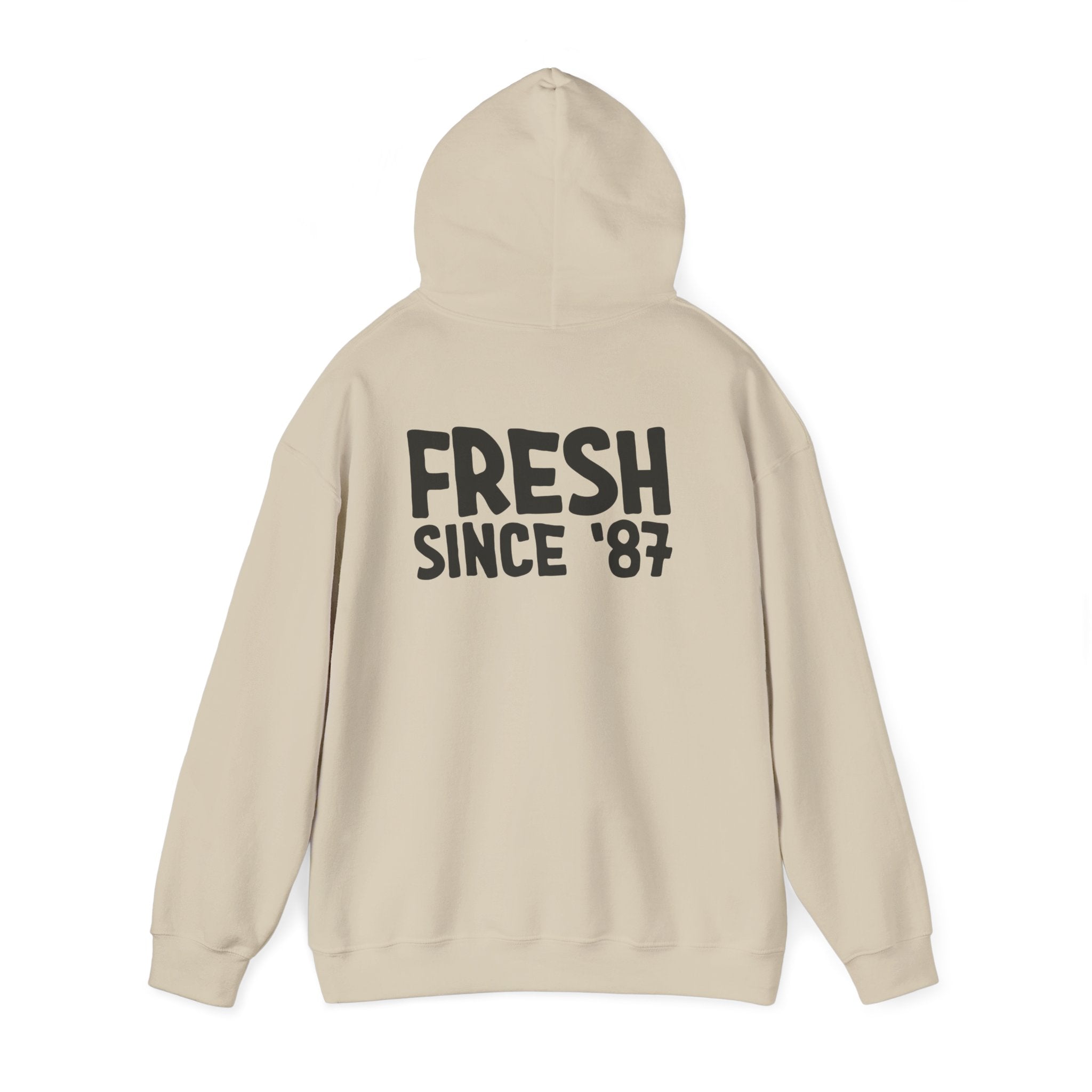 Fresh Since '87 Hoodie