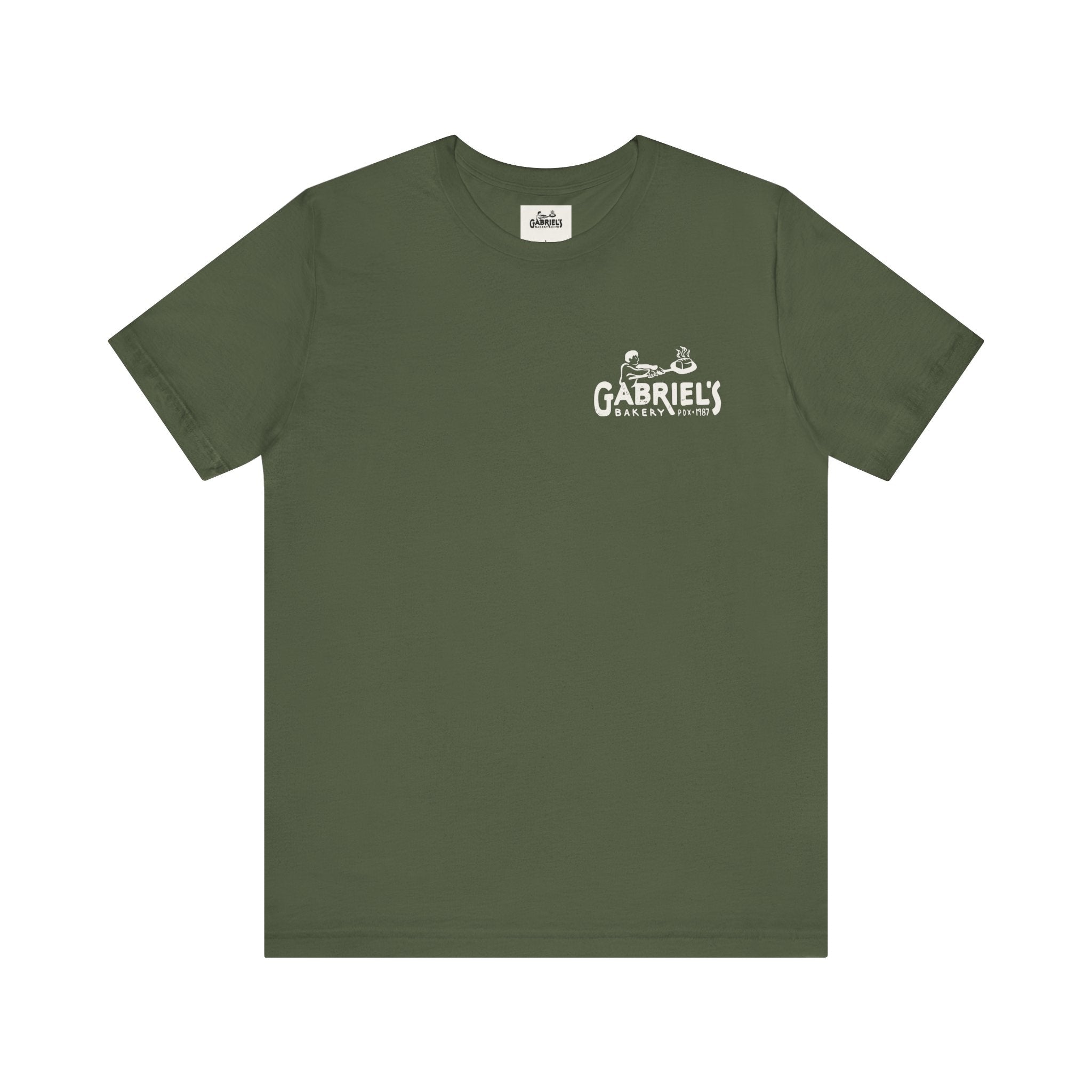 TShirt With Vicuña on Back