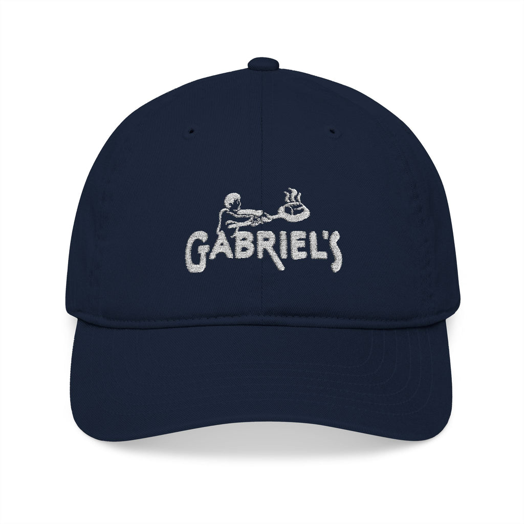 Classic Logo Embroidered Cap