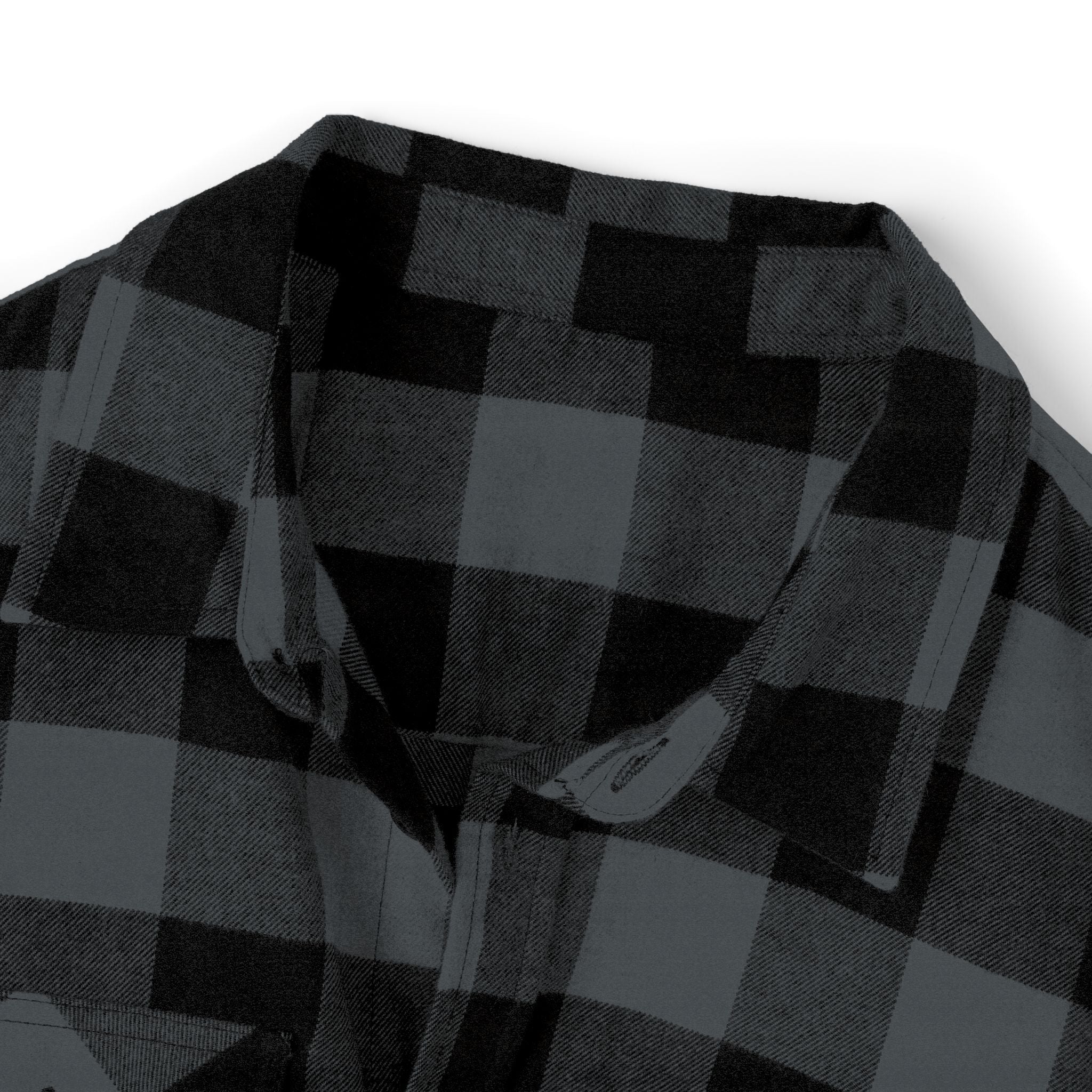 Vintage Logo Flannel