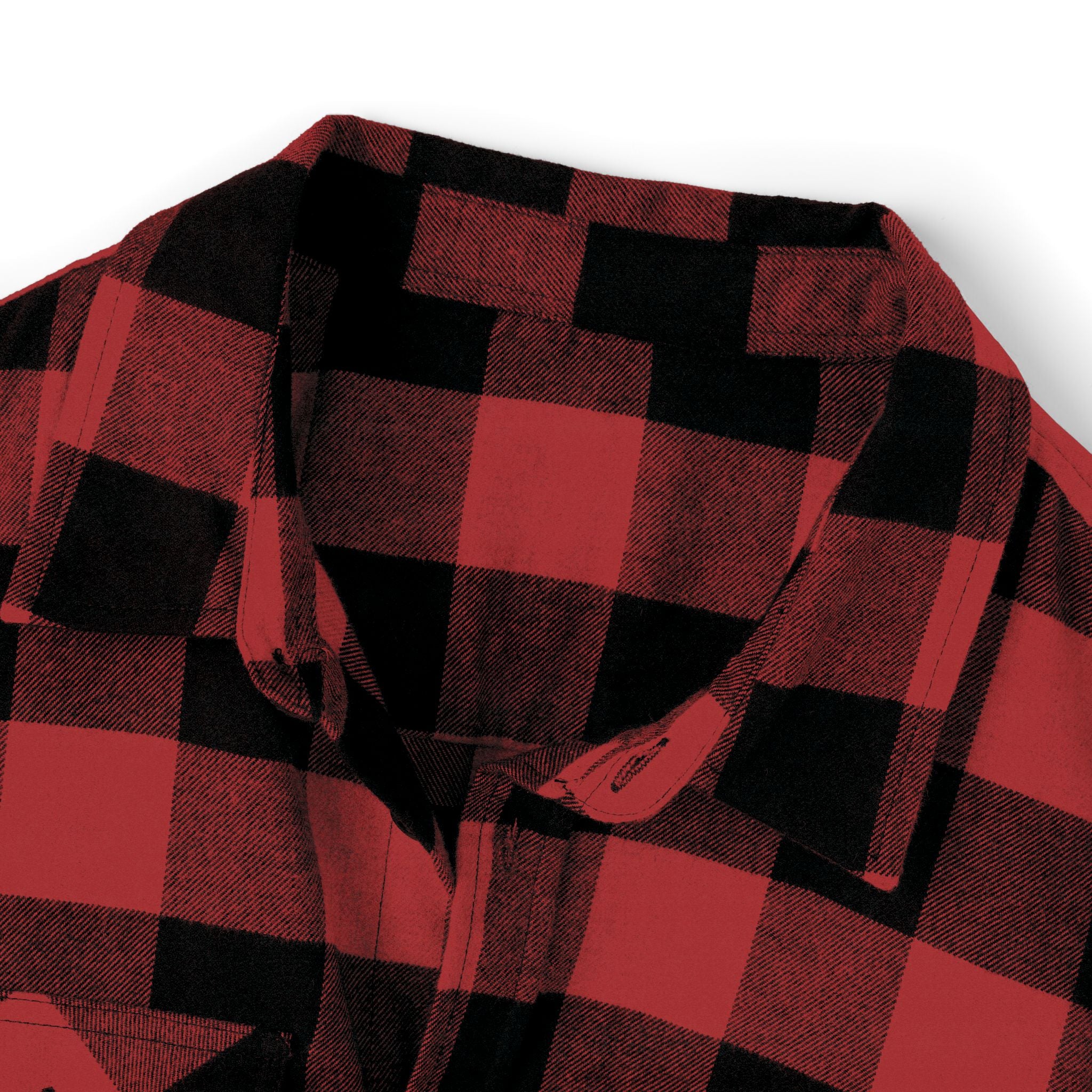 Vintage Logo Flannel
