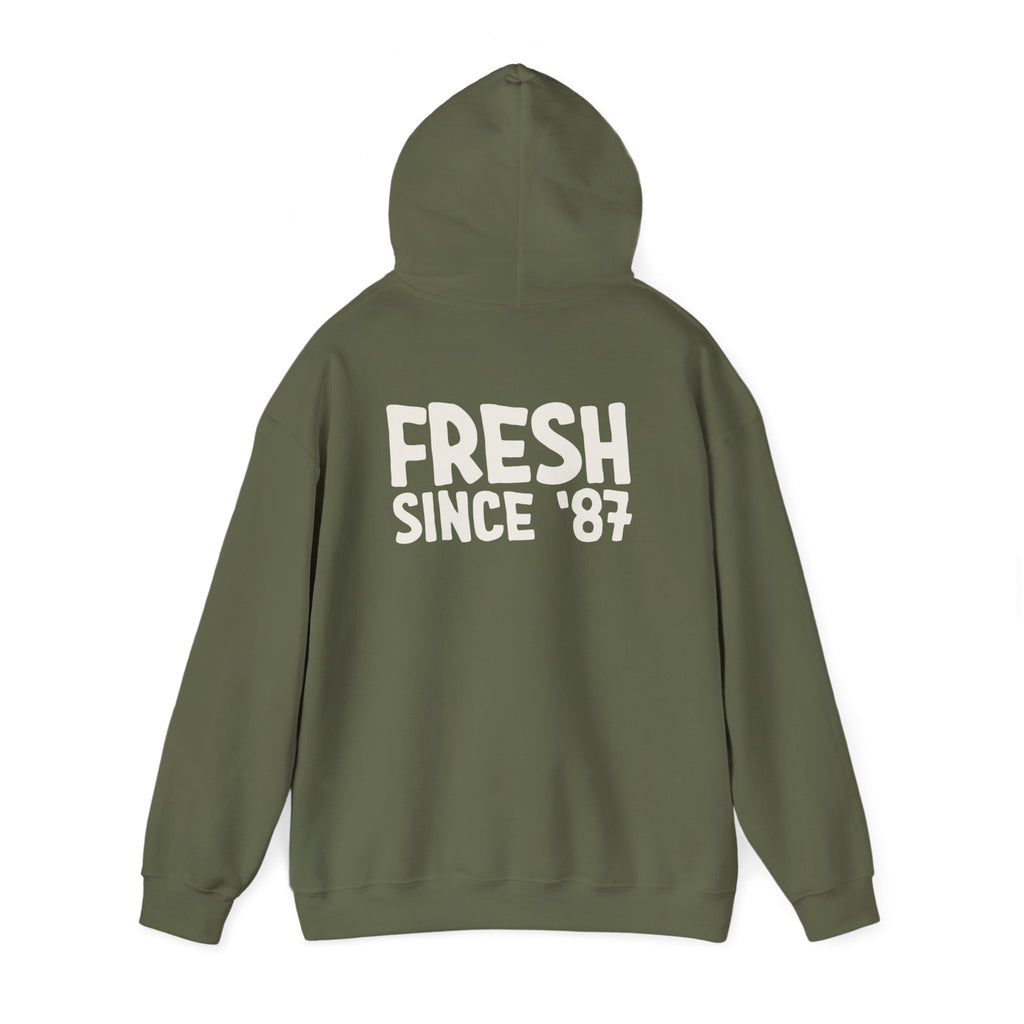 Fresh Since '87 Hoodie