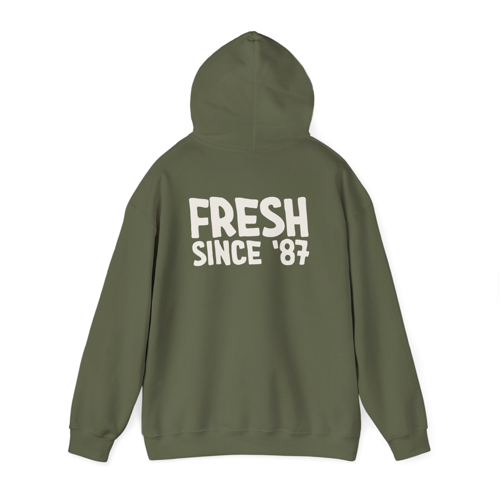 Fresh Since '87 Hoodie