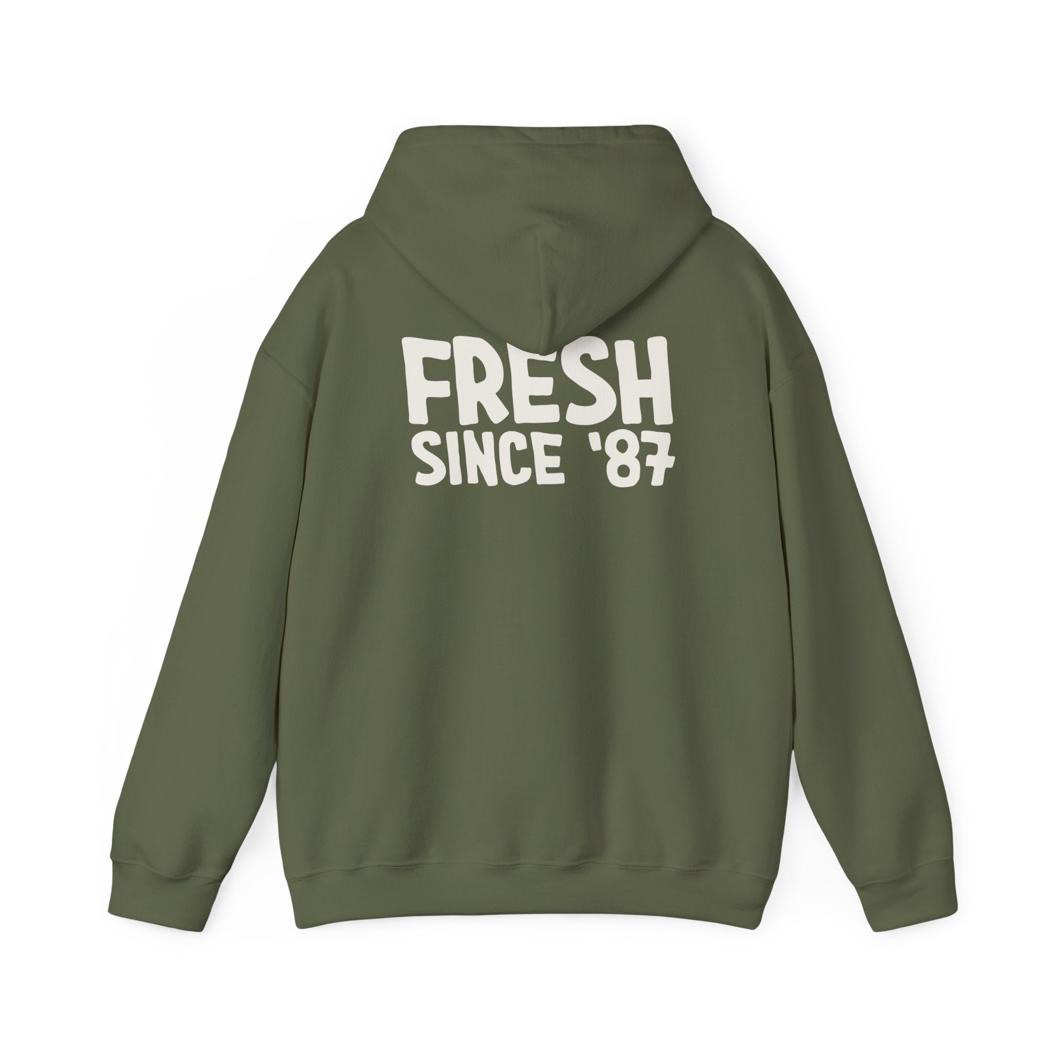 Fresh Since '87 Hoodie