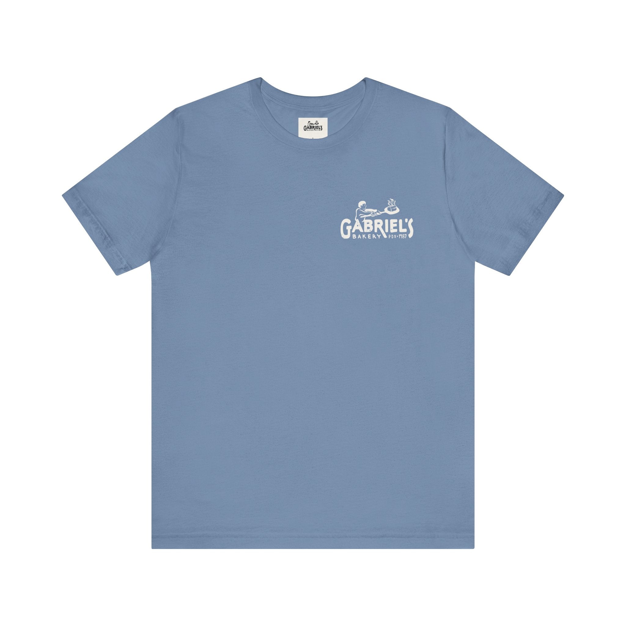 TShirt with EBNB Circle on Back