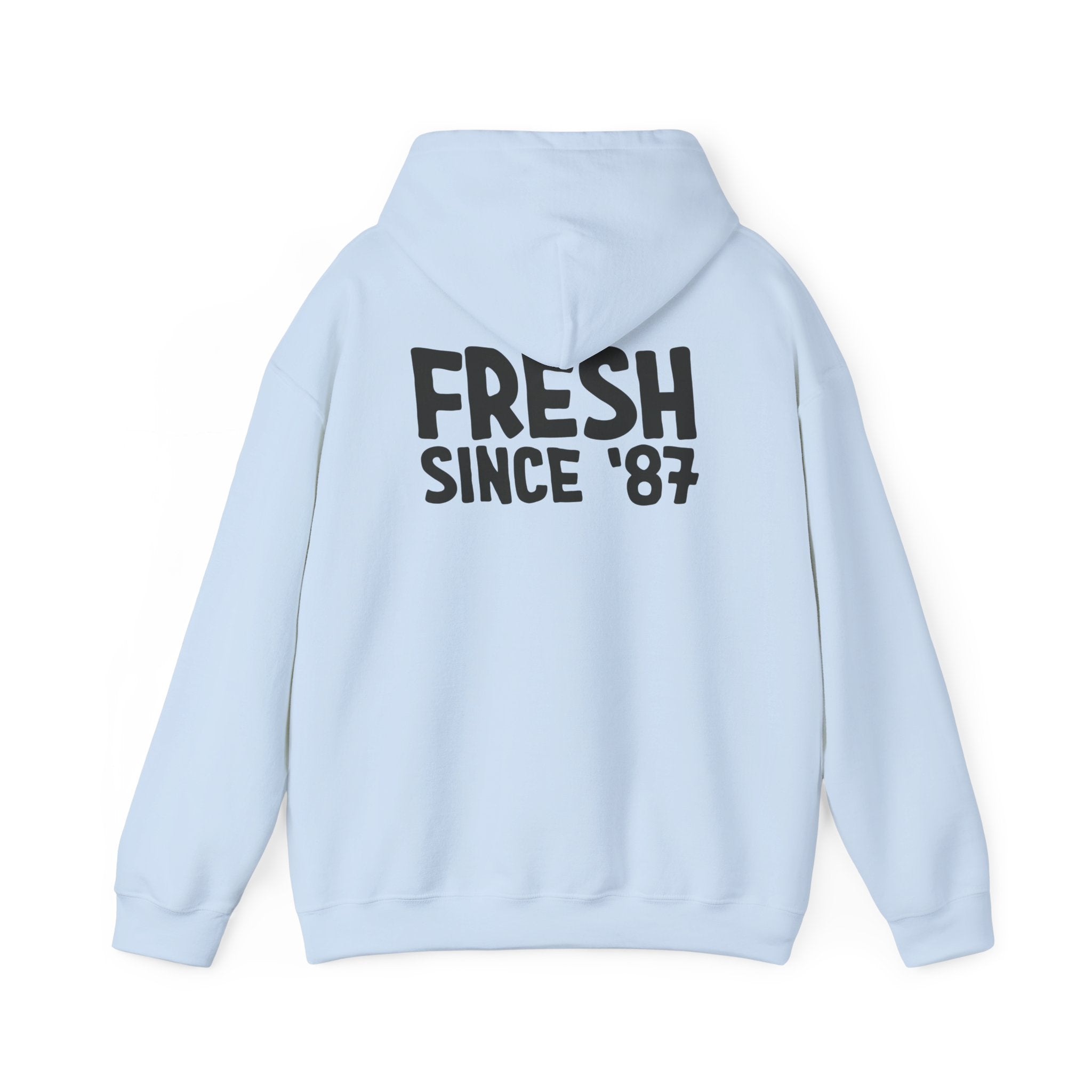 Fresh Since '87 Hoodie